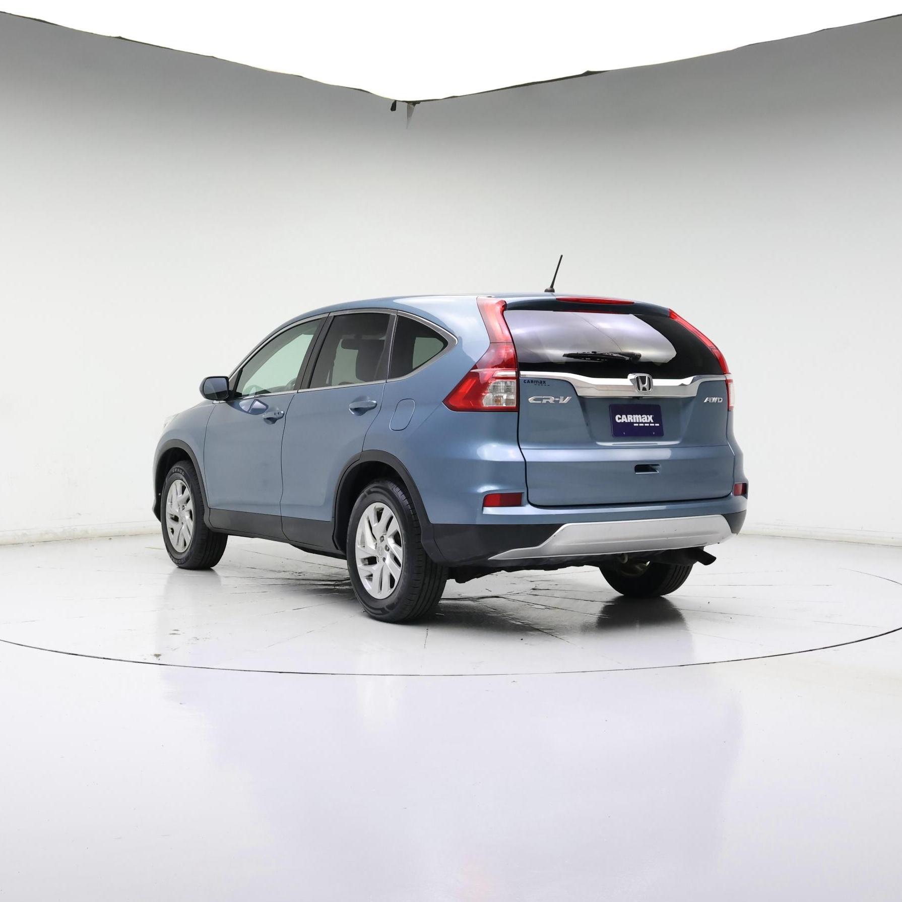 Thumbnail: 2015 Honda CR-V - 2