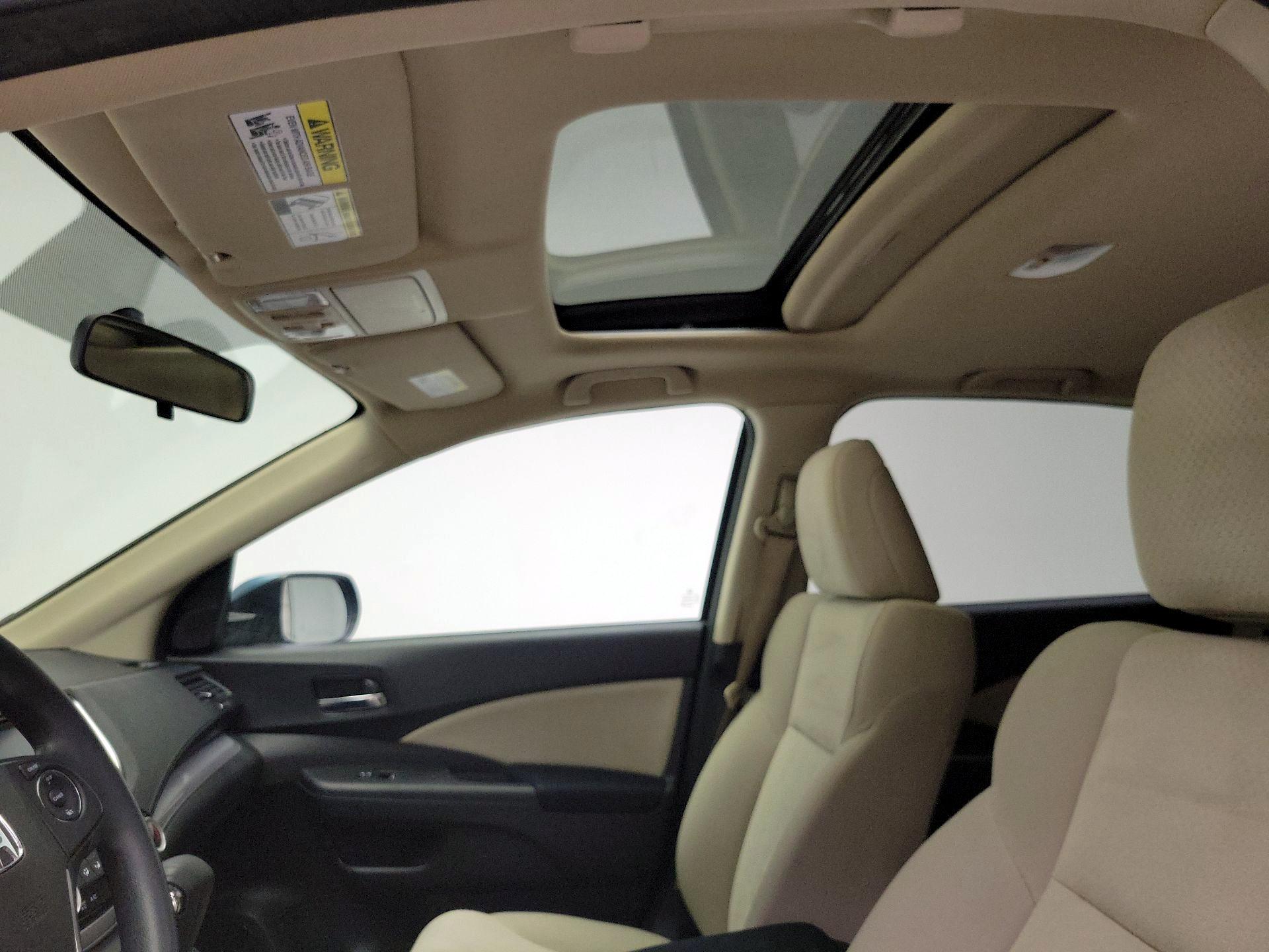 Thumbnail: 2015 Honda CR-V - 19