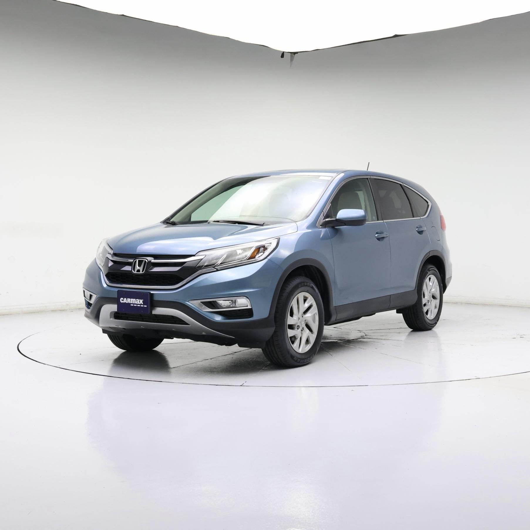Thumbnail: 2015 Honda CR-V - 4