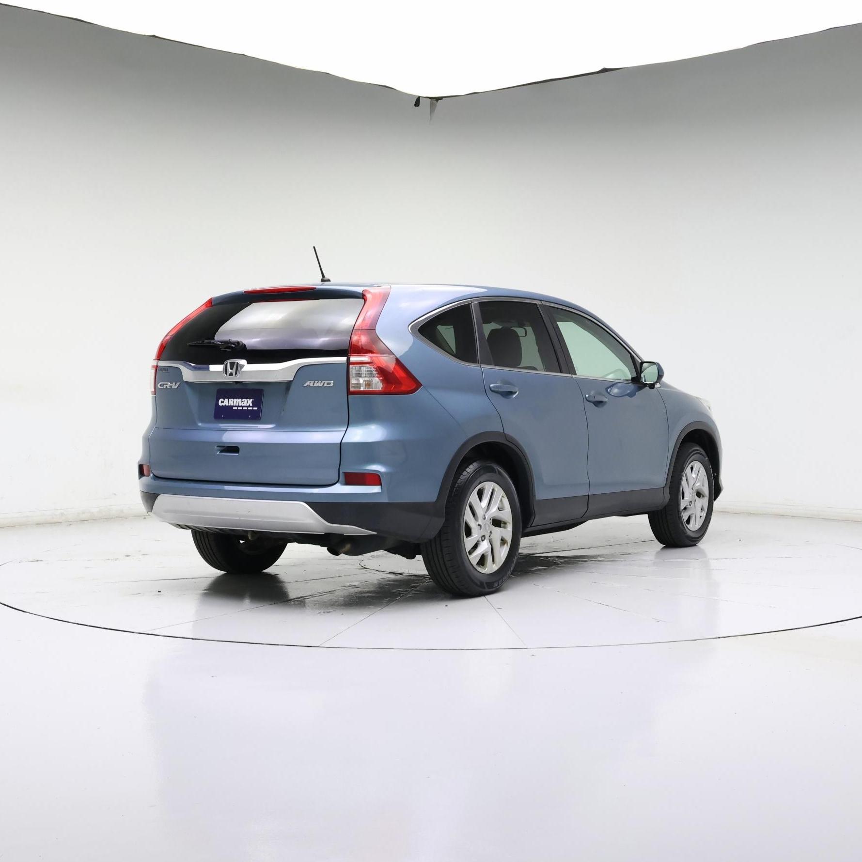 Thumbnail: 2015 Honda CR-V - 8