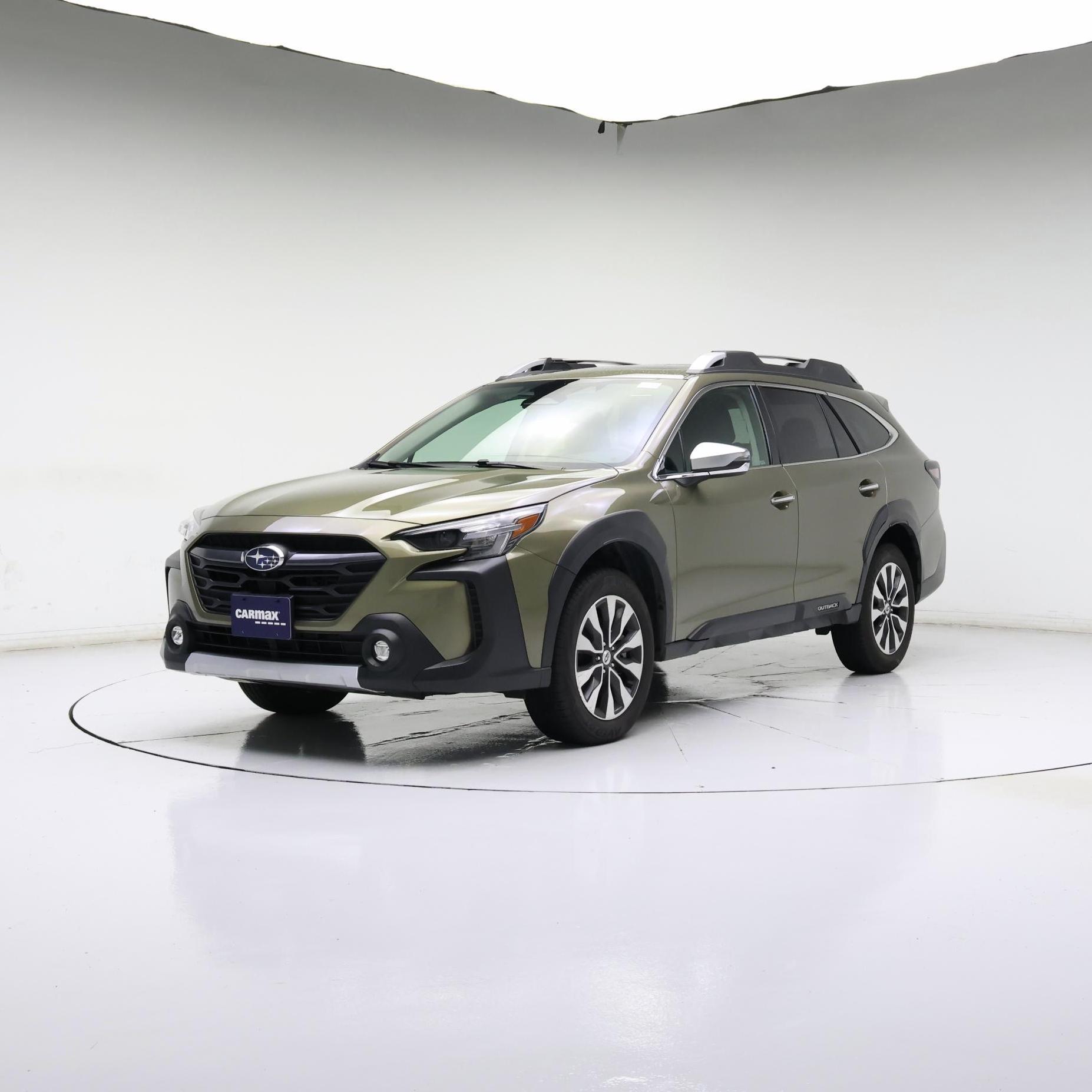 Thumbnail: 2024 Subaru Outback - 4