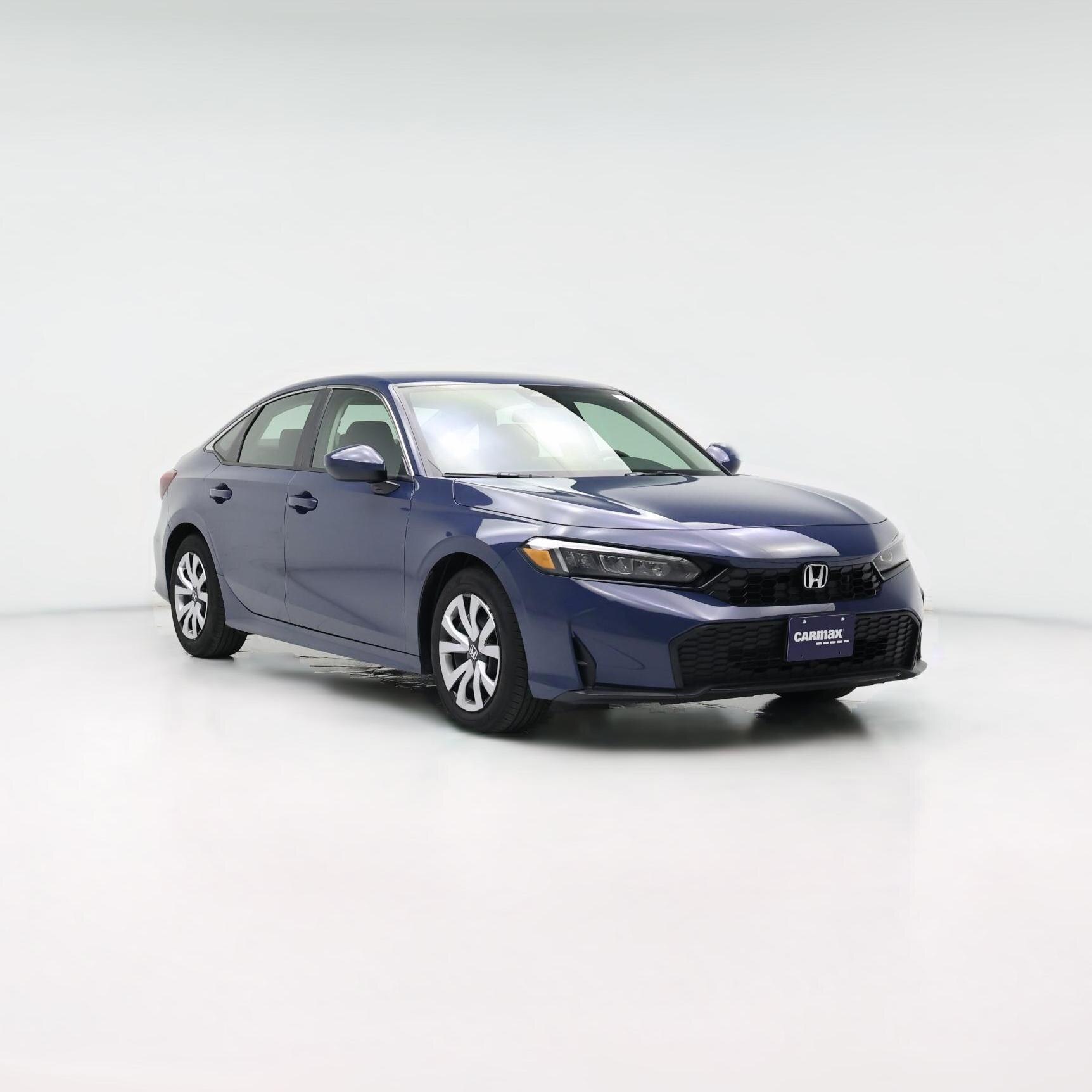 Thumbnail: 2025 Honda Civic - 1