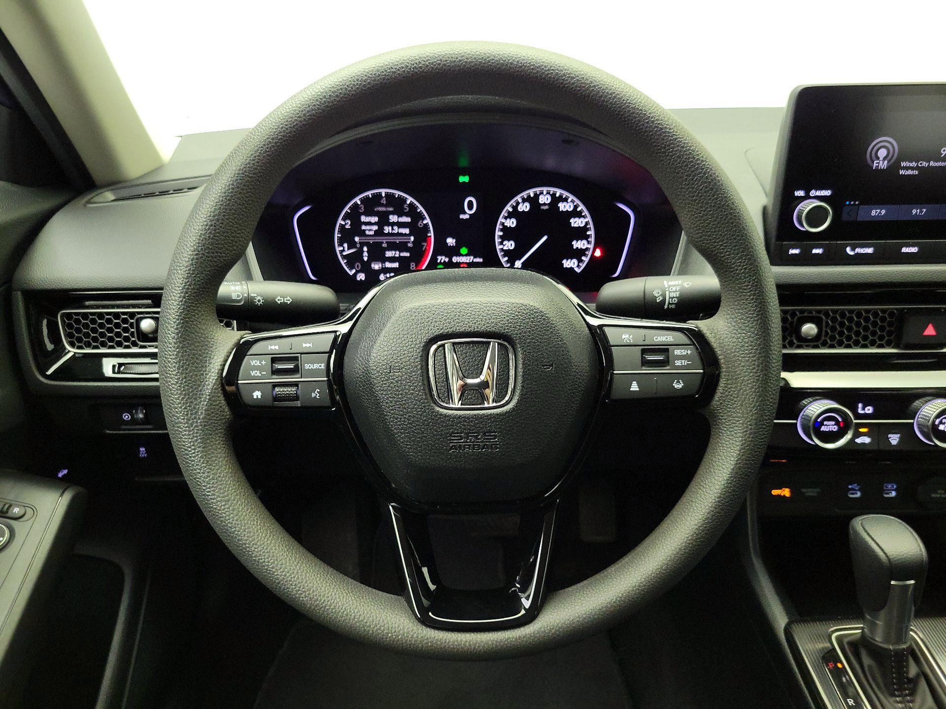 Thumbnail: 2025 Honda Civic - 10