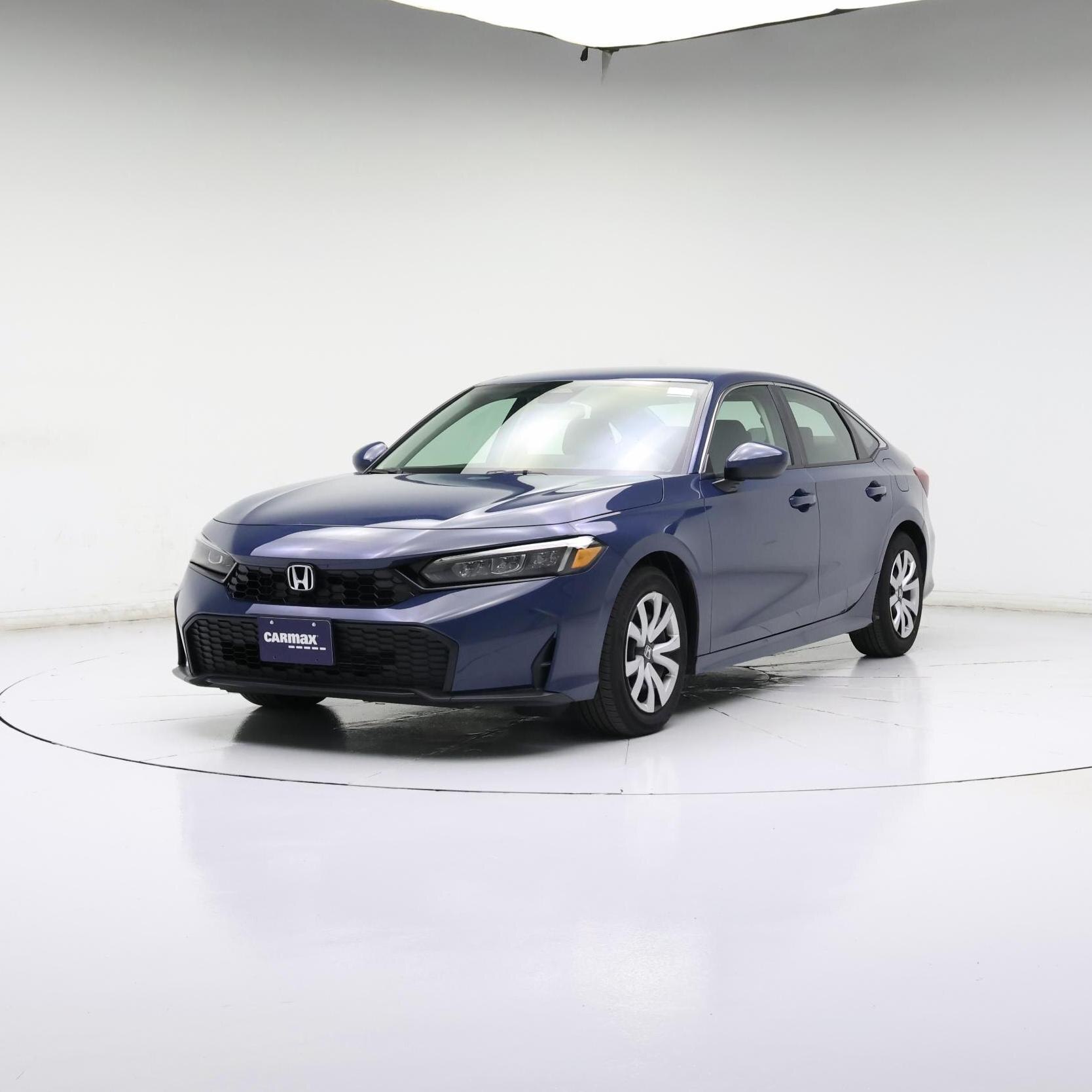 Thumbnail: 2025 Honda Civic - 4
