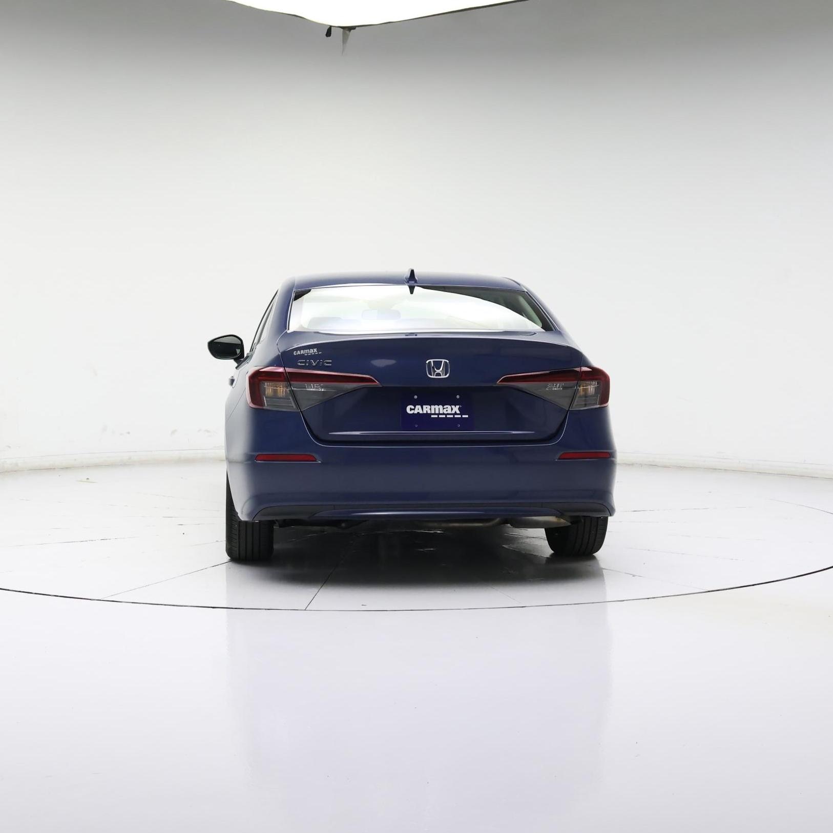 Thumbnail: 2025 Honda Civic - 6