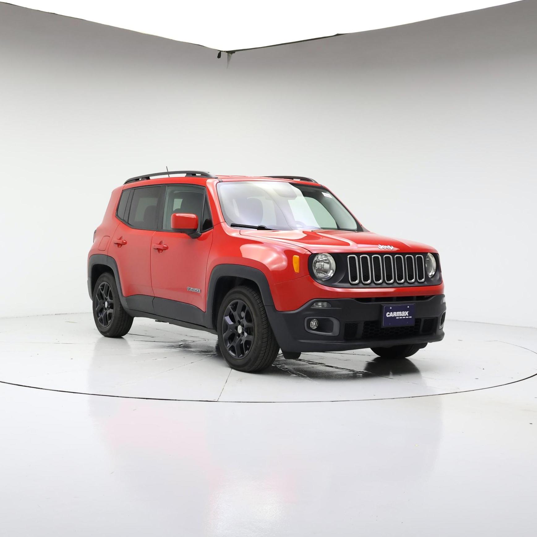 Thumbnail: 2015 Jeep Renegade - 2