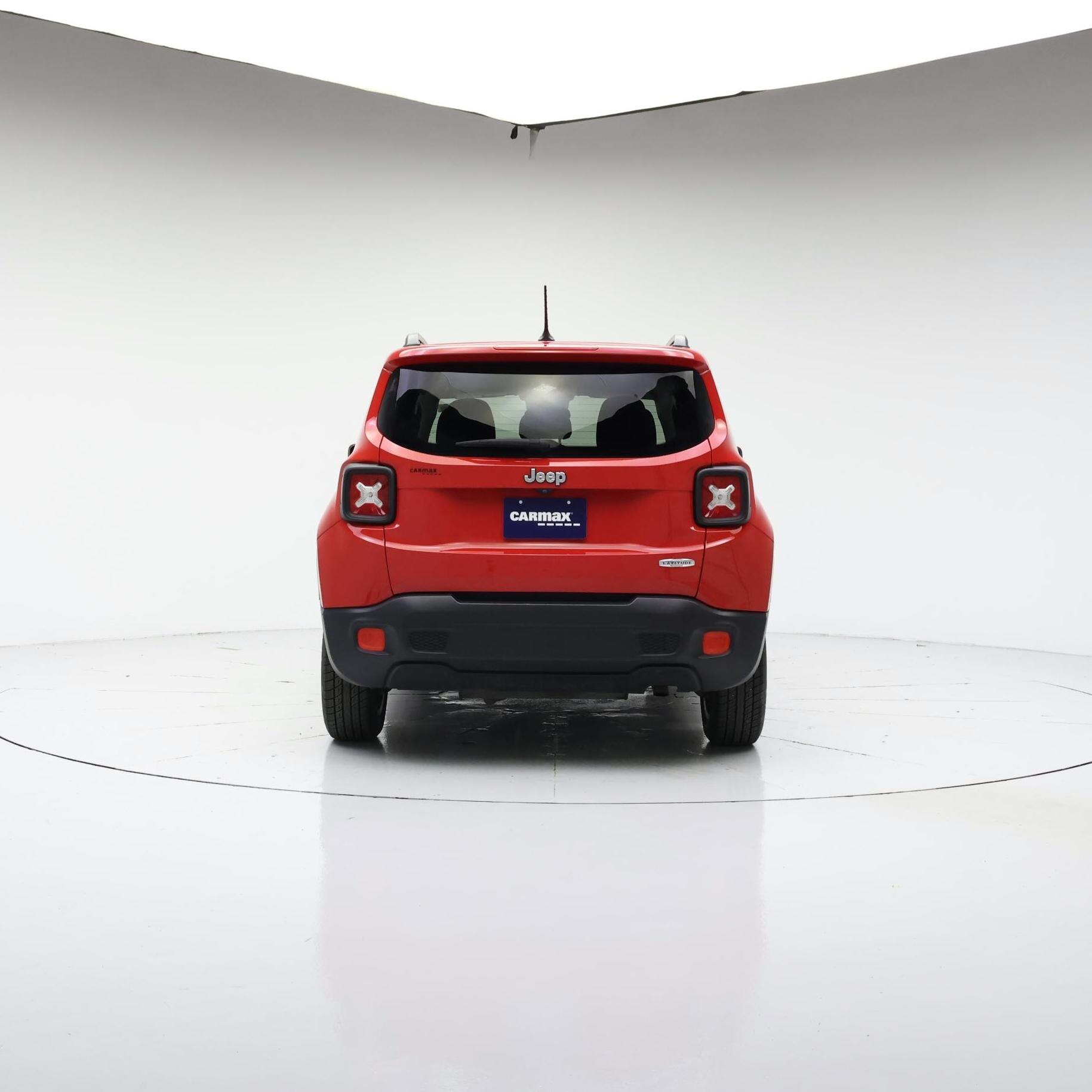 Thumbnail: 2015 Jeep Renegade - 5