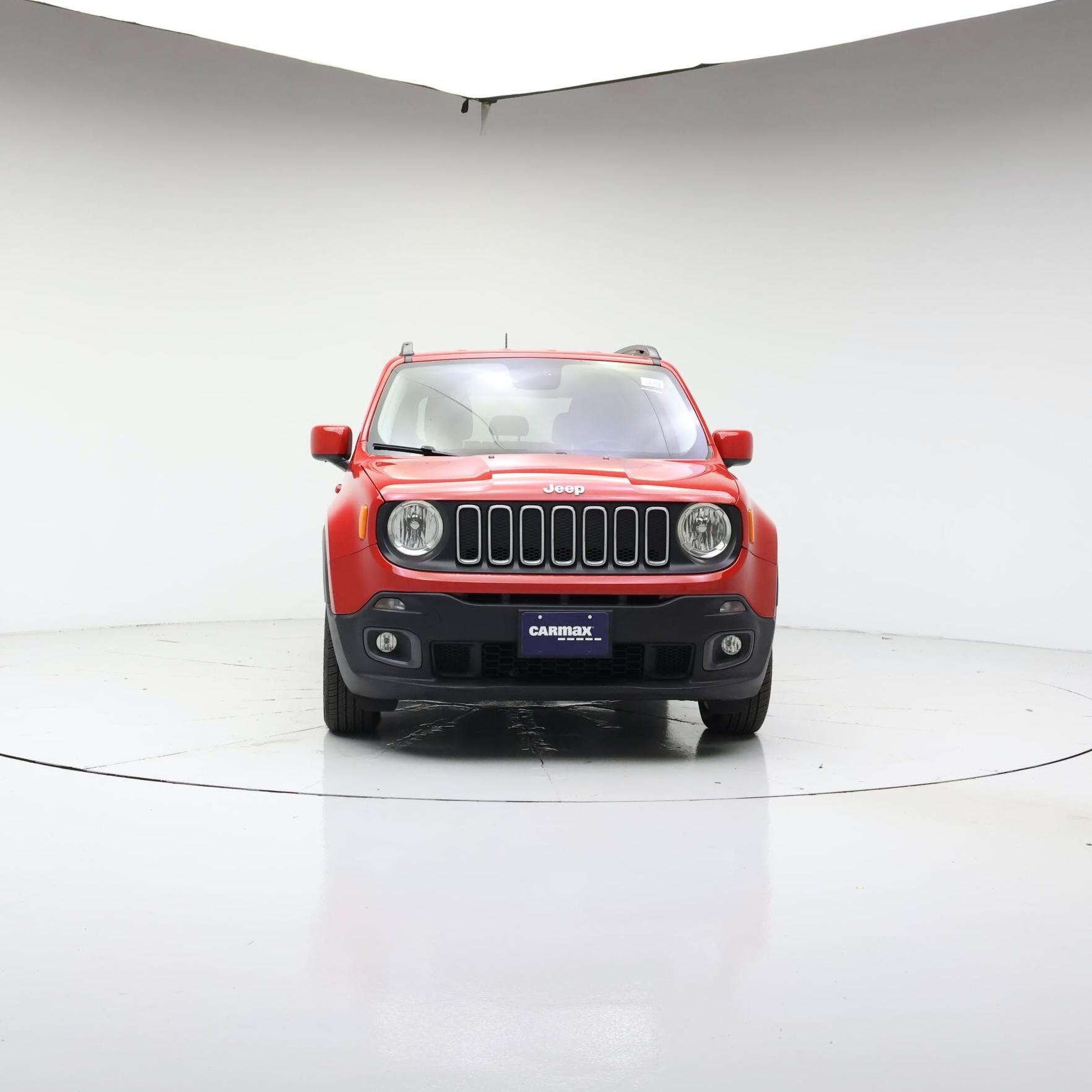Thumbnail: 2015 Jeep Renegade - 6