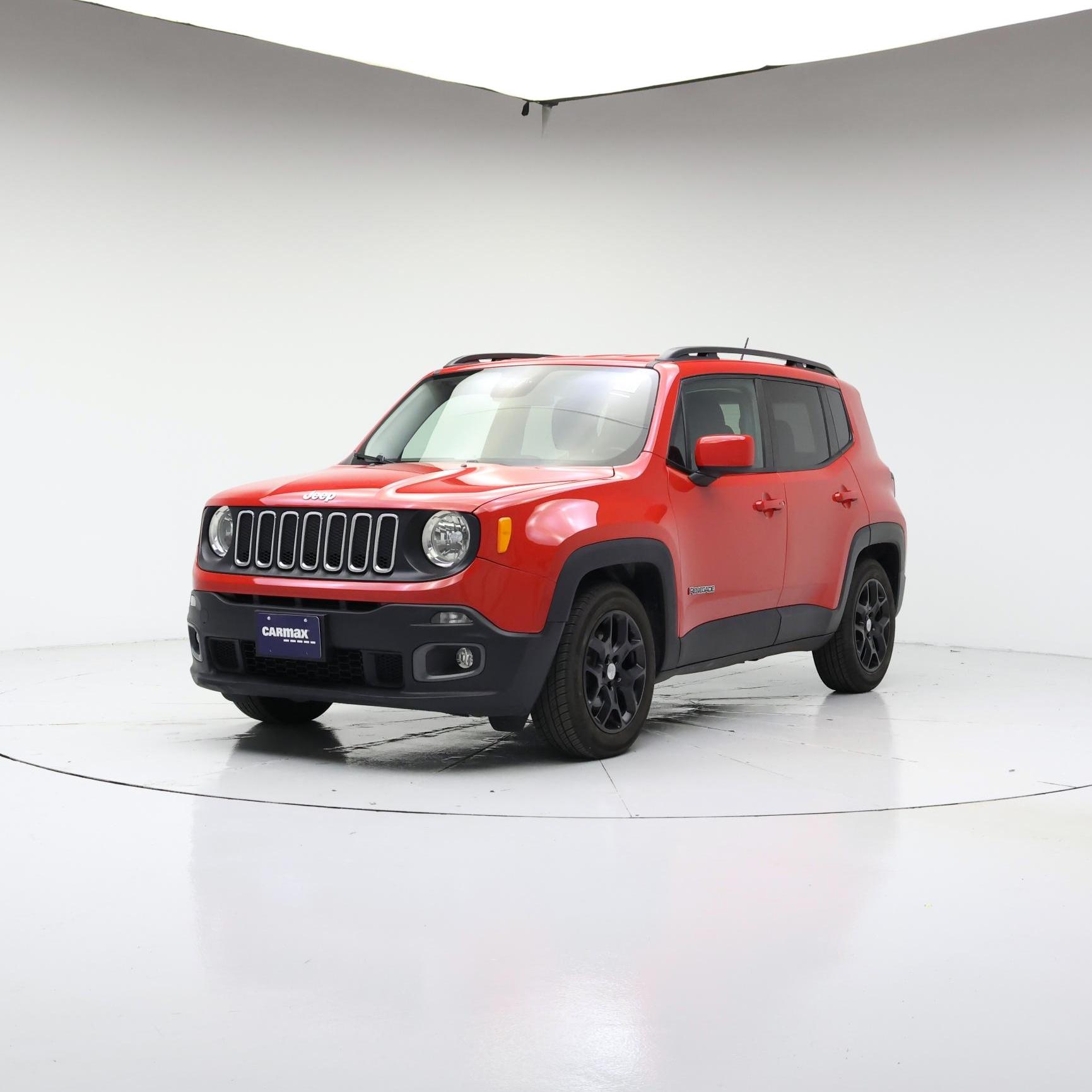 Thumbnail: 2015 Jeep Renegade - 8