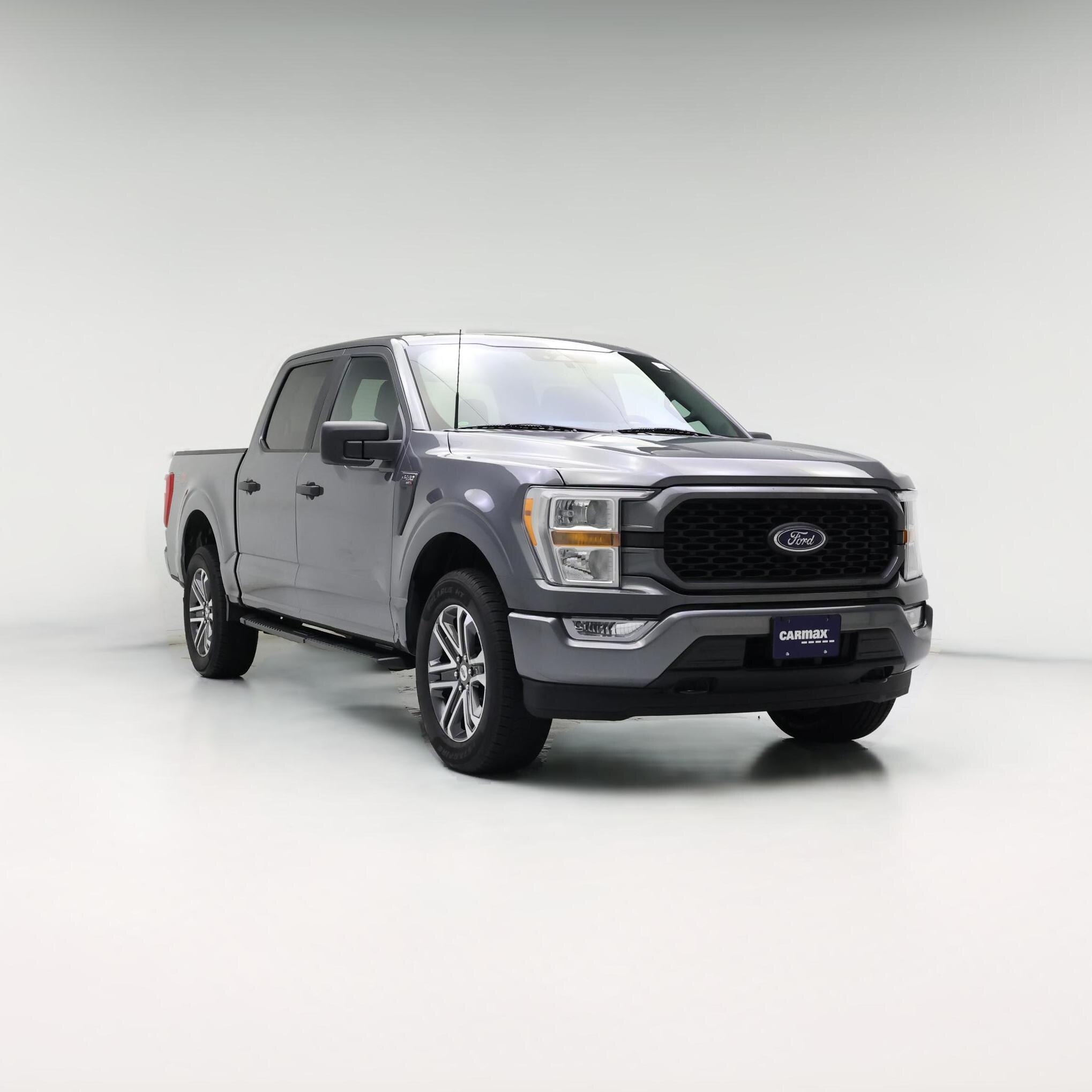Thumbnail: 2022 Ford F-150 - 1