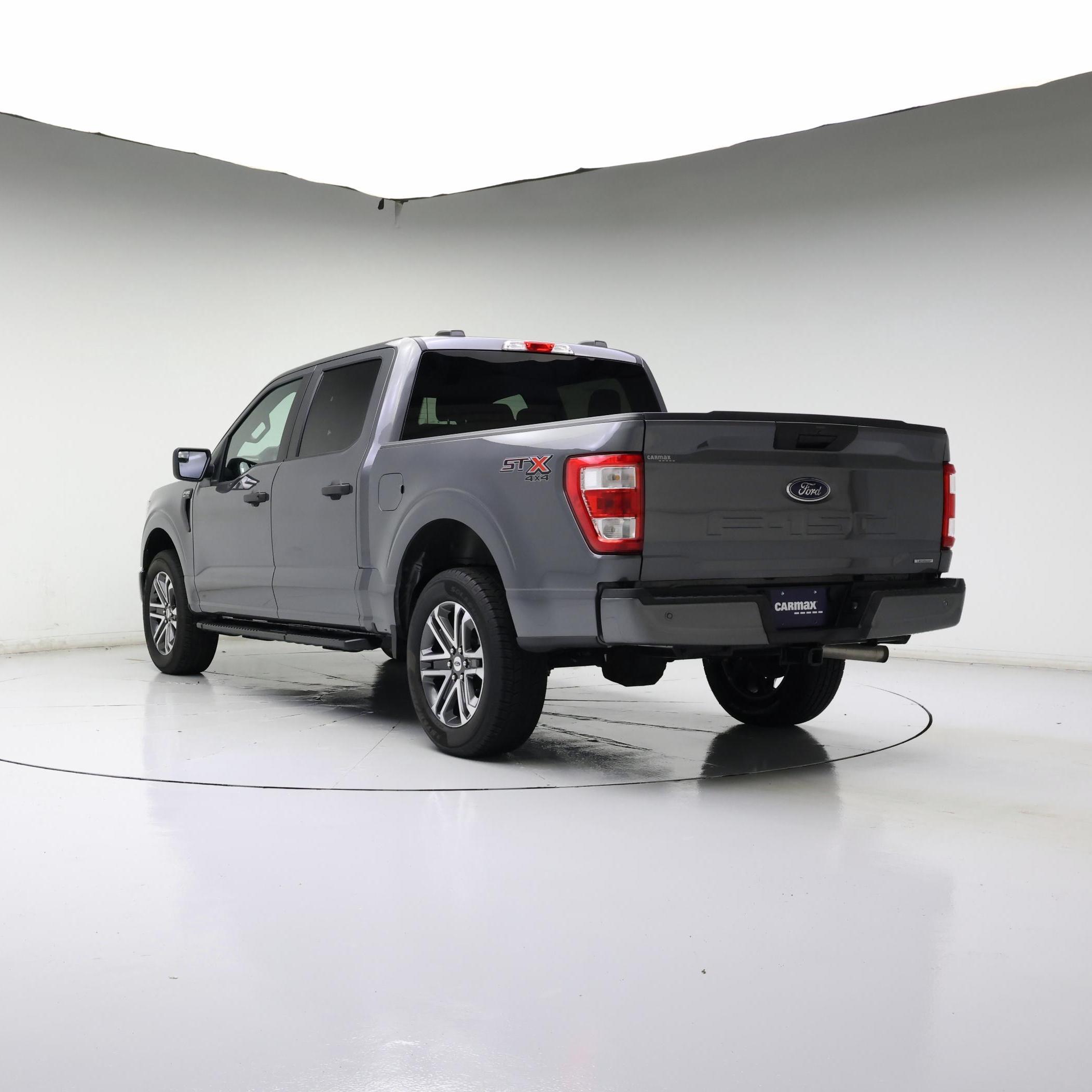 Thumbnail: 2022 Ford F-150 - 2