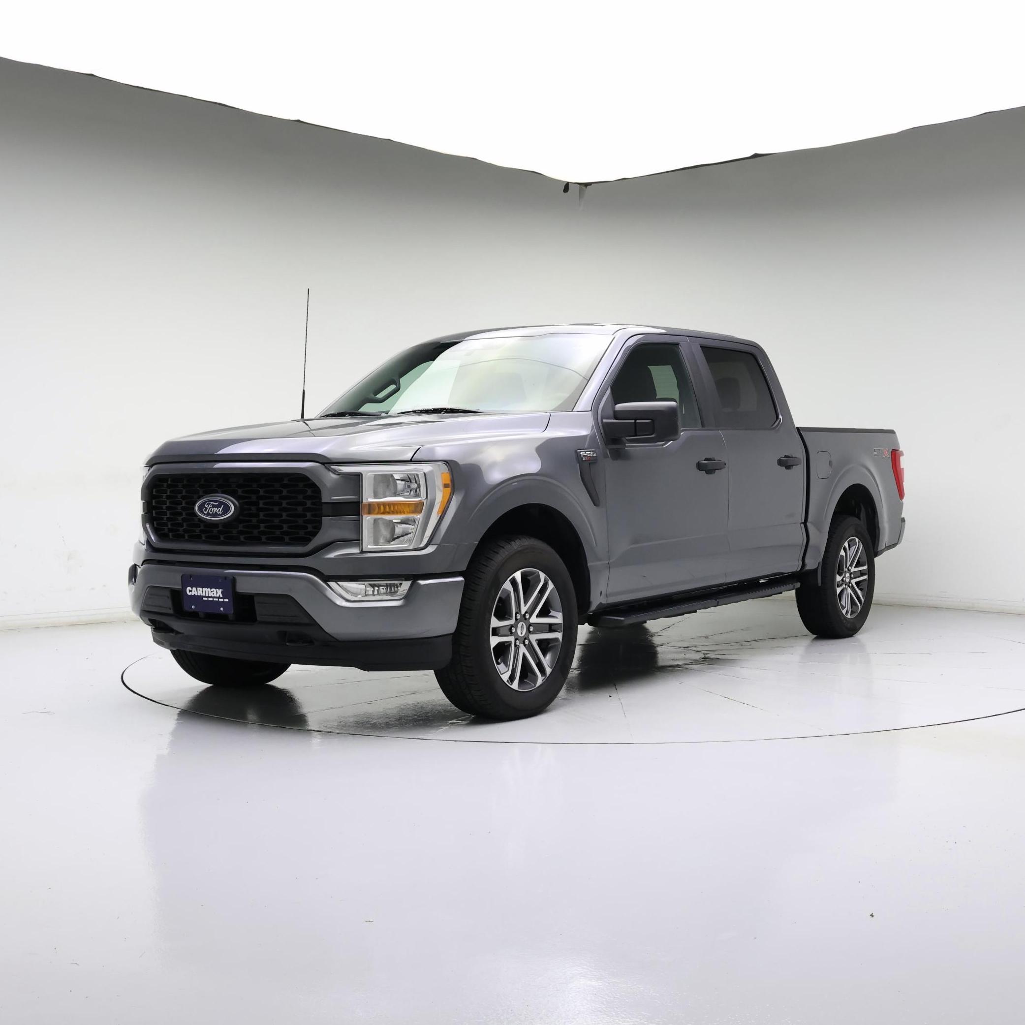 Thumbnail: 2022 Ford F-150 - 4