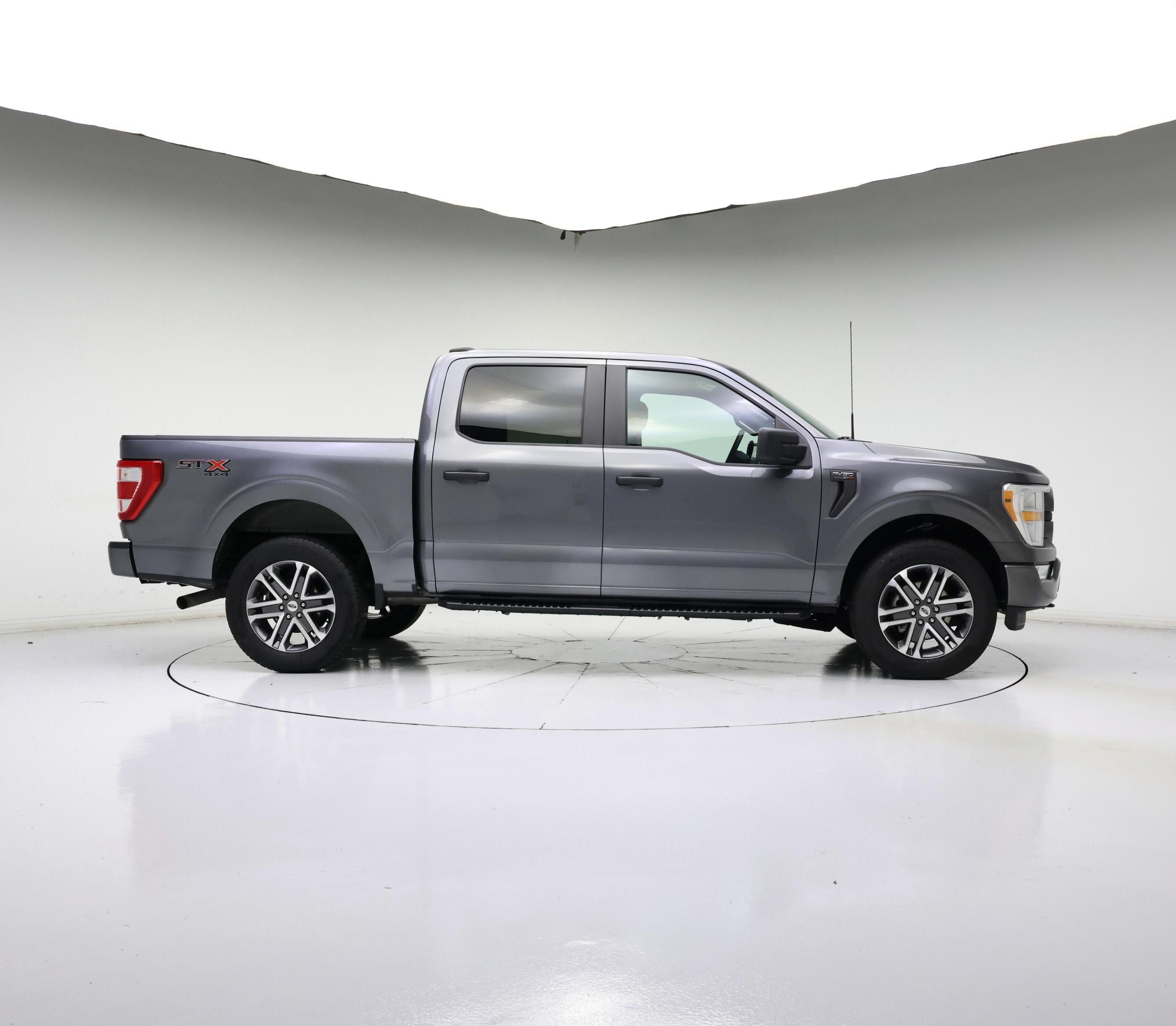 Thumbnail: 2022 Ford F-150 - 7