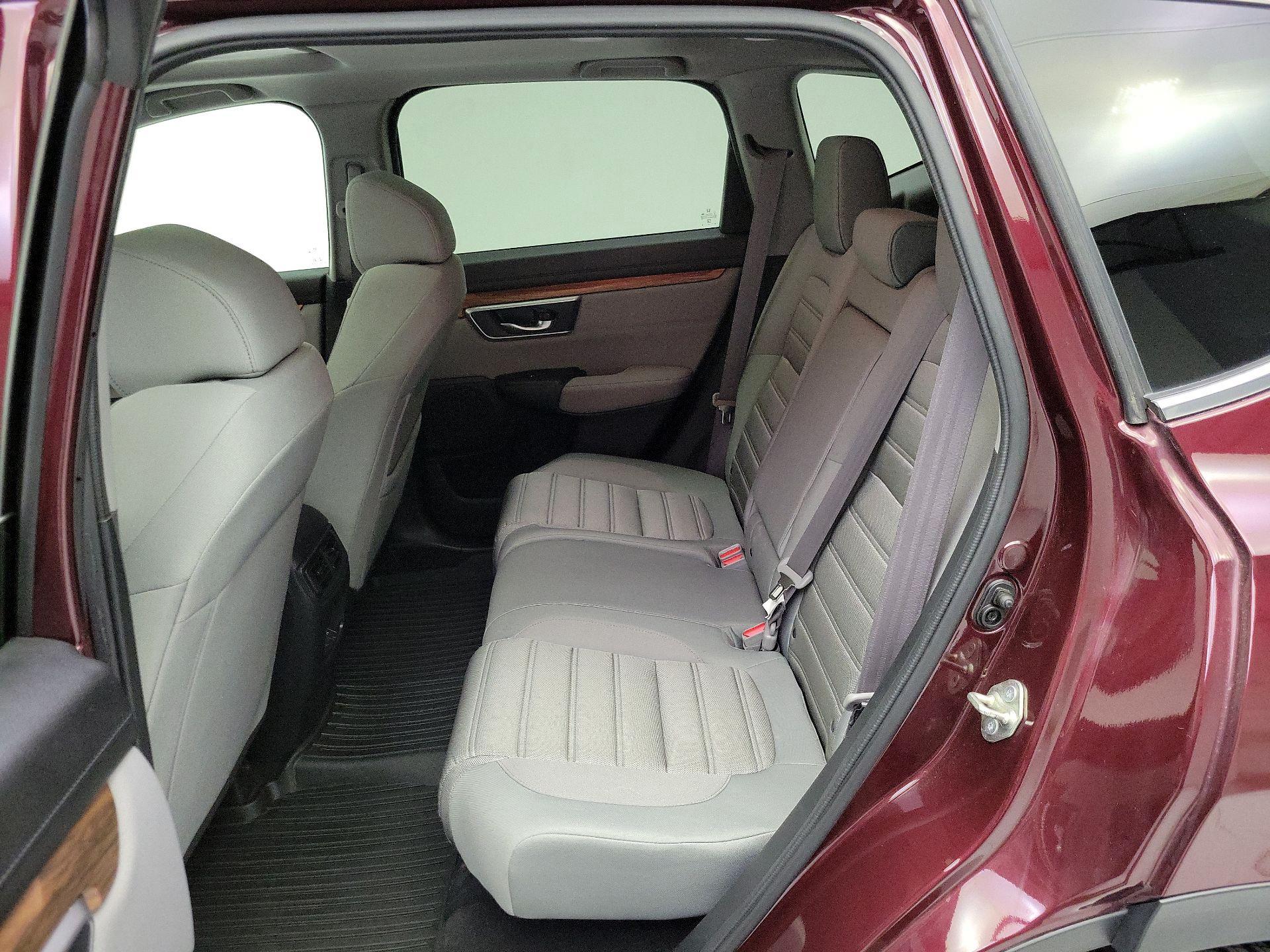 Thumbnail: 2019 Honda CR-V - 19