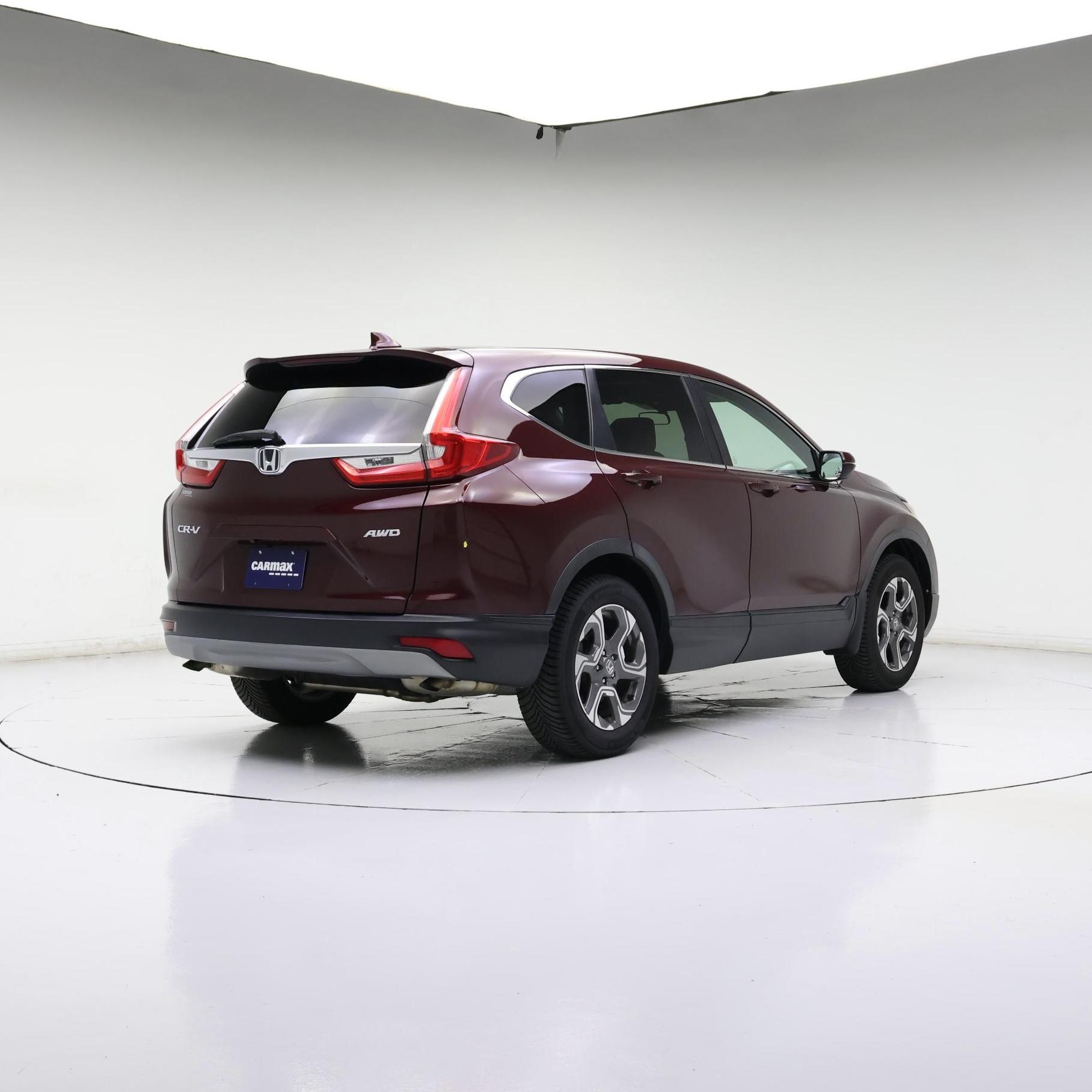 Thumbnail: 2019 Honda CR-V - 8