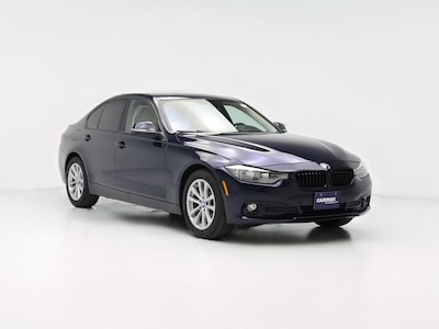 2017 BMW 320 XI