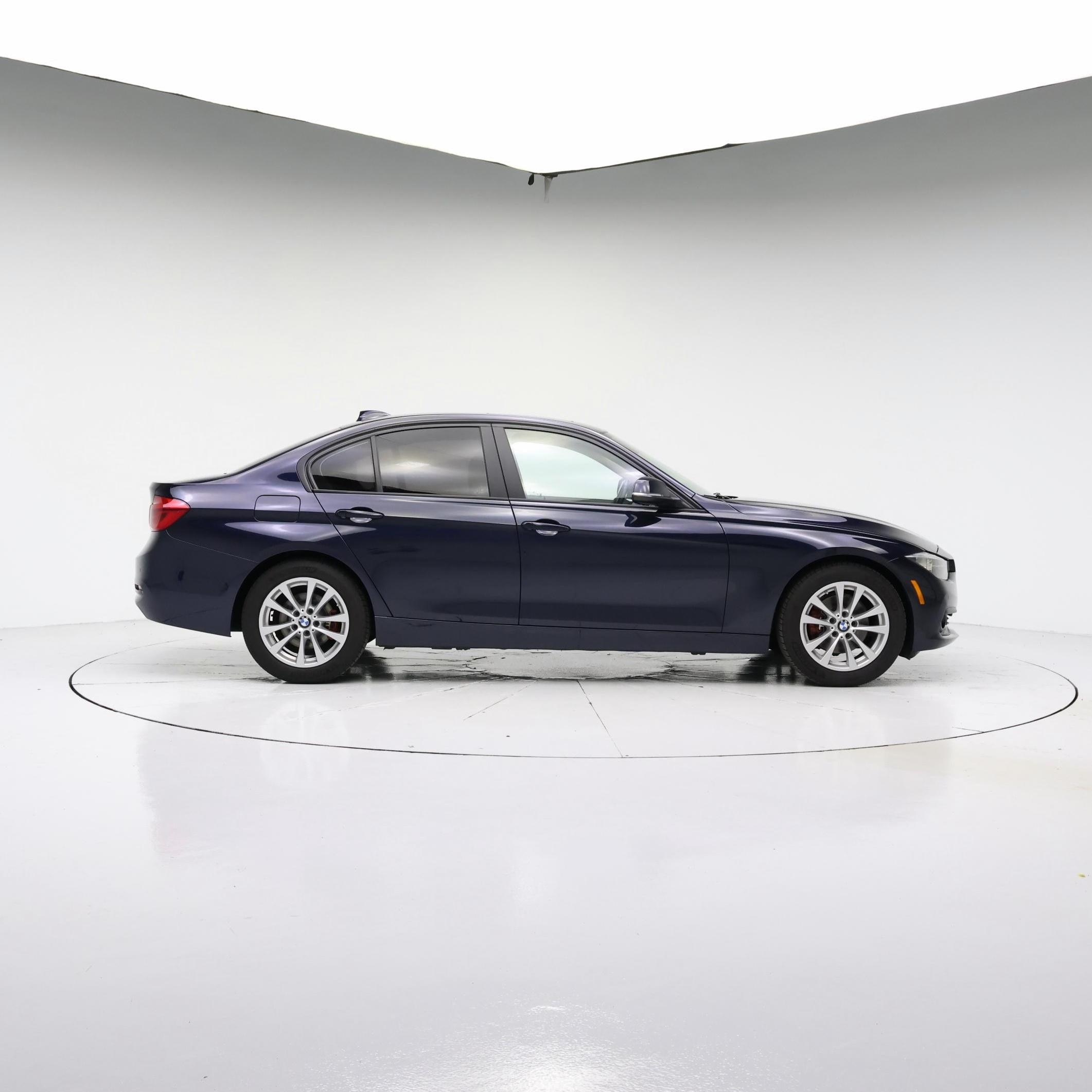 Thumbnail: 2017 BMW 3 Series - 7