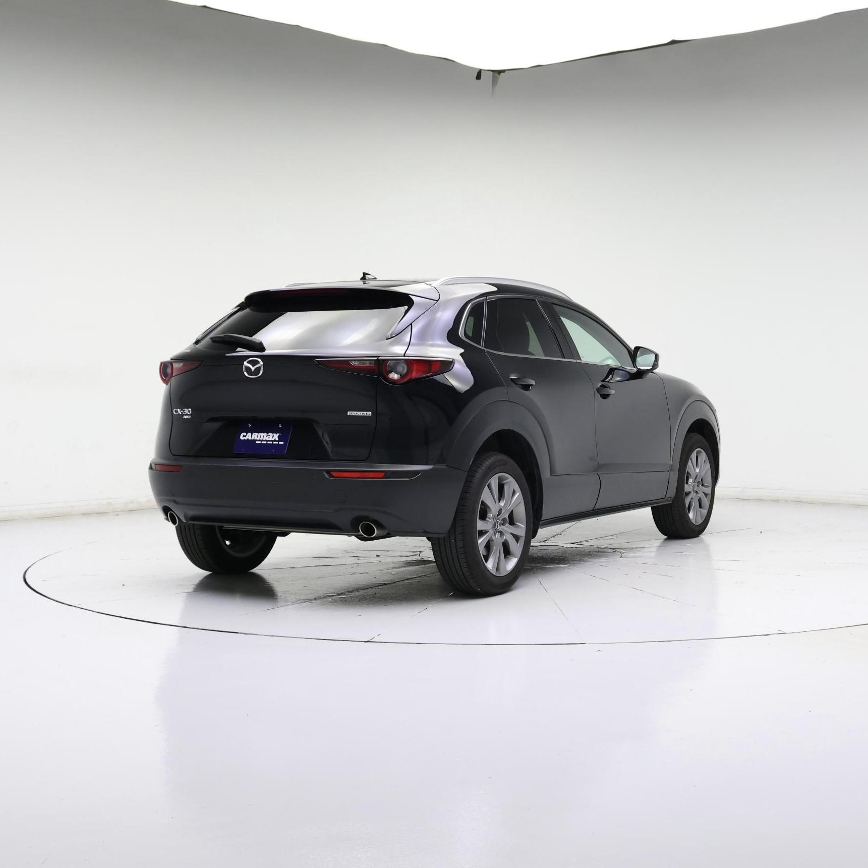 Thumbnail: 2024 Mazda CX-30 - 8
