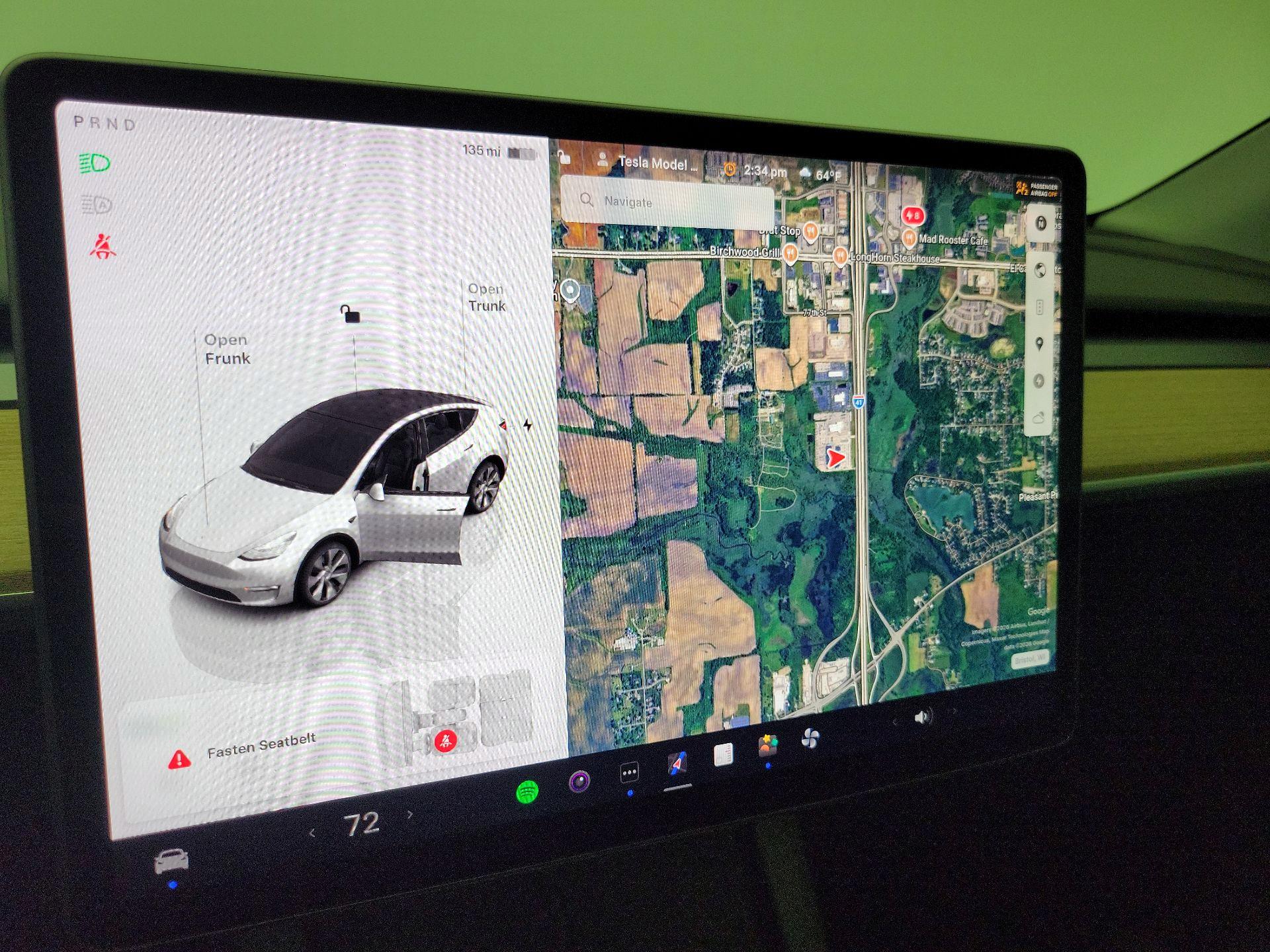 Thumbnail: 2022 Tesla Model Y - 13