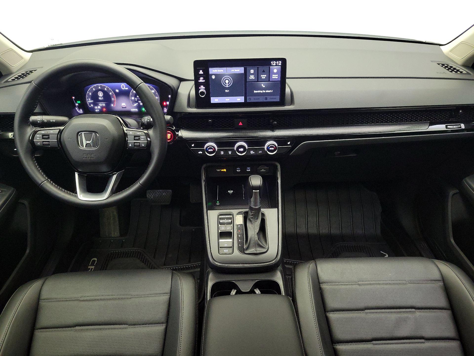 Thumbnail: 2026 Honda CR-V - 9