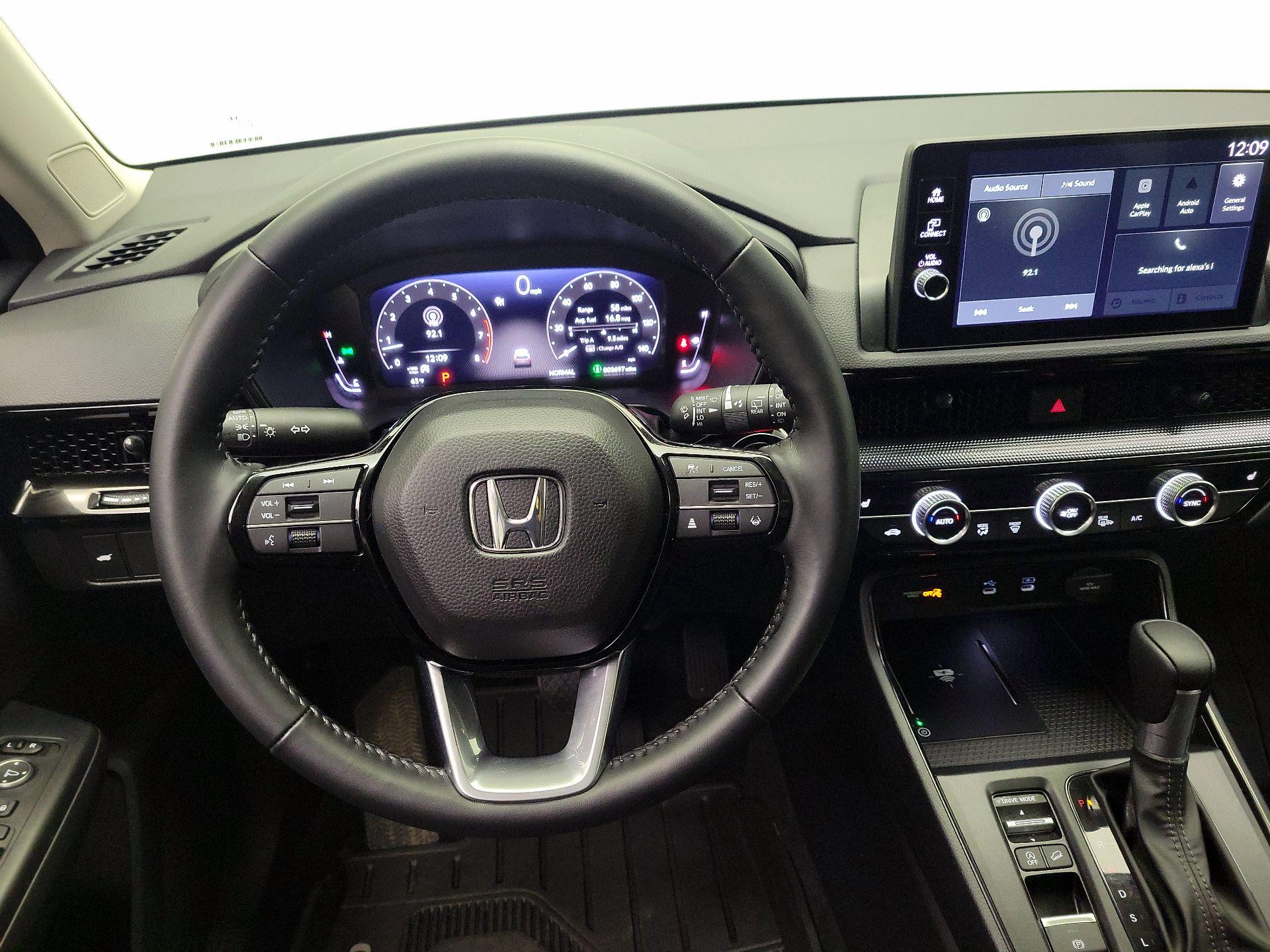 Thumbnail: 2026 Honda CR-V - 10