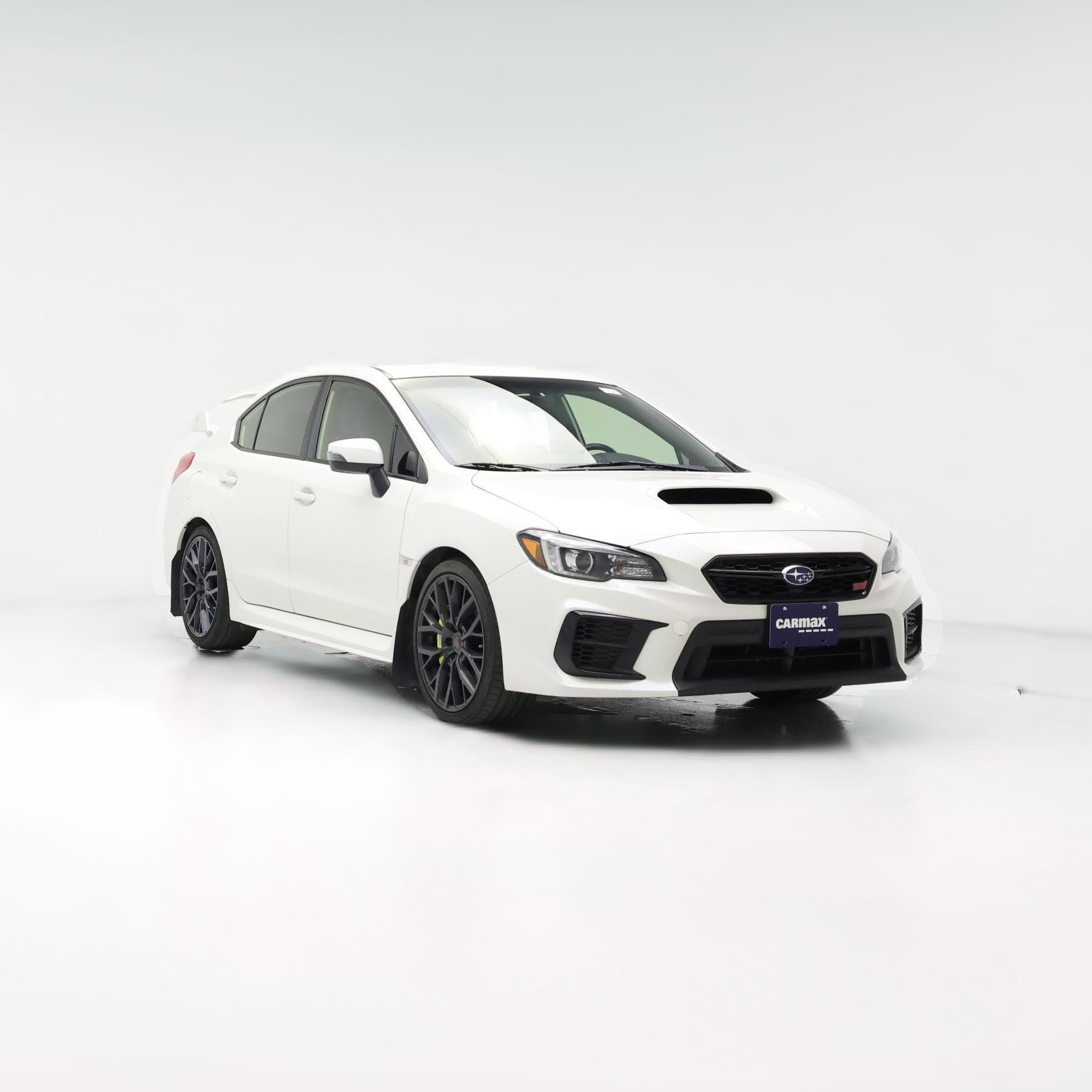 Thumbnail: 2020 Subaru WRX - 1