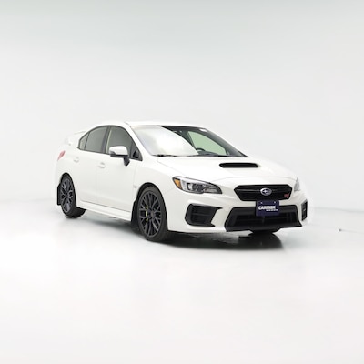 2020 Subaru WRX STI