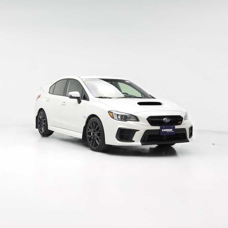 2020 Subaru WRX STI