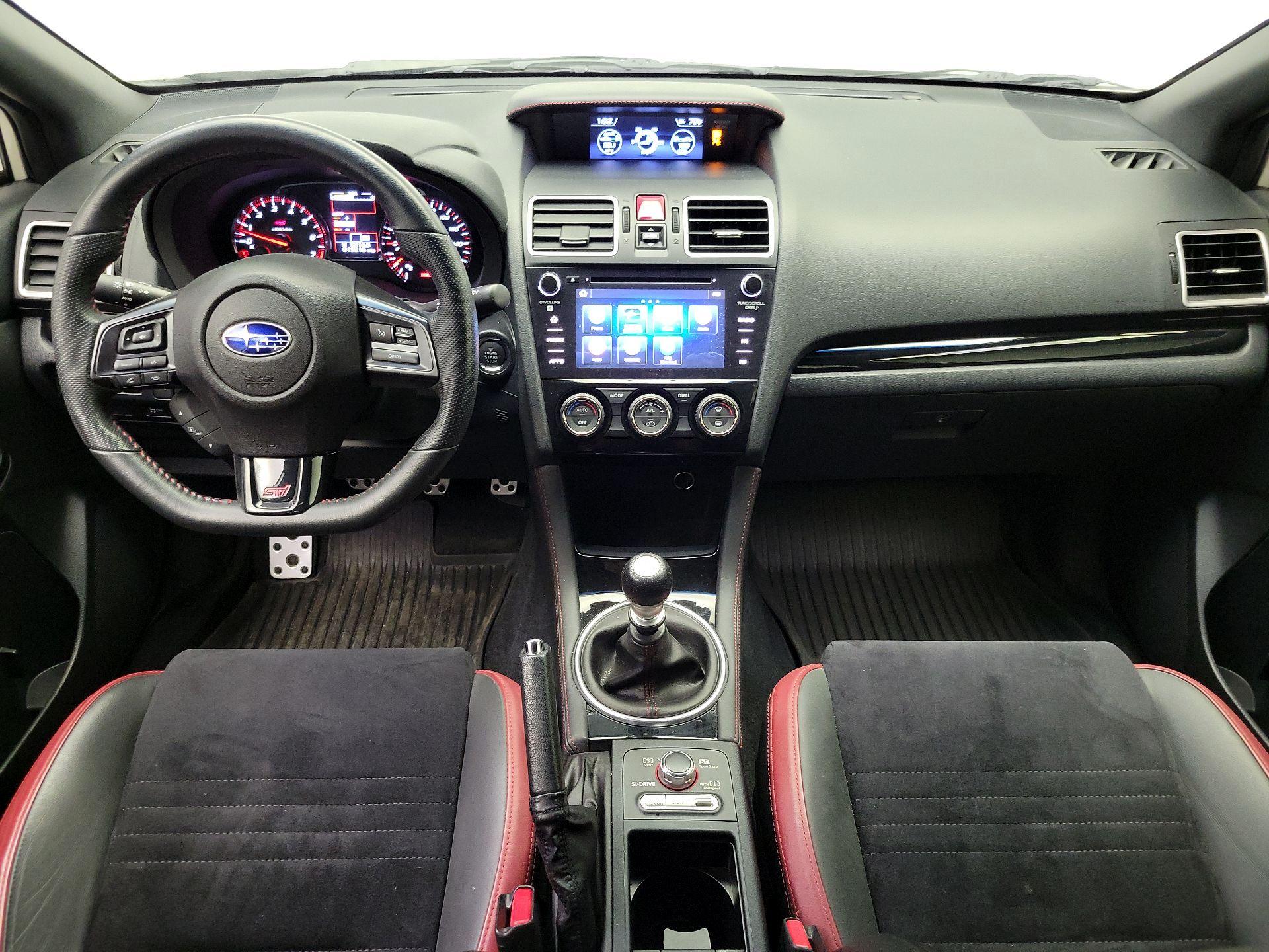 Thumbnail: 2020 Subaru WRX - 9