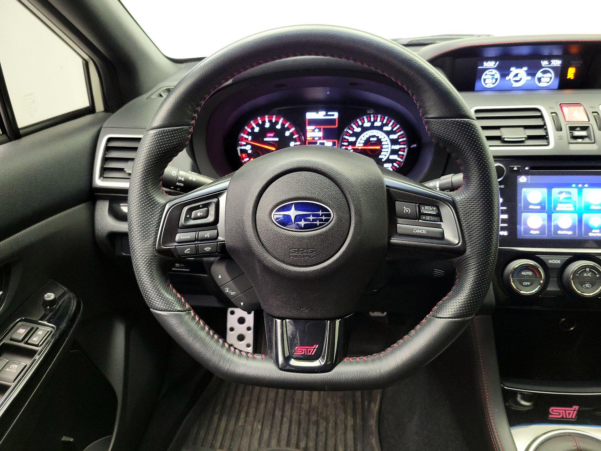 Thumbnail: 2020 Subaru WRX - 10
