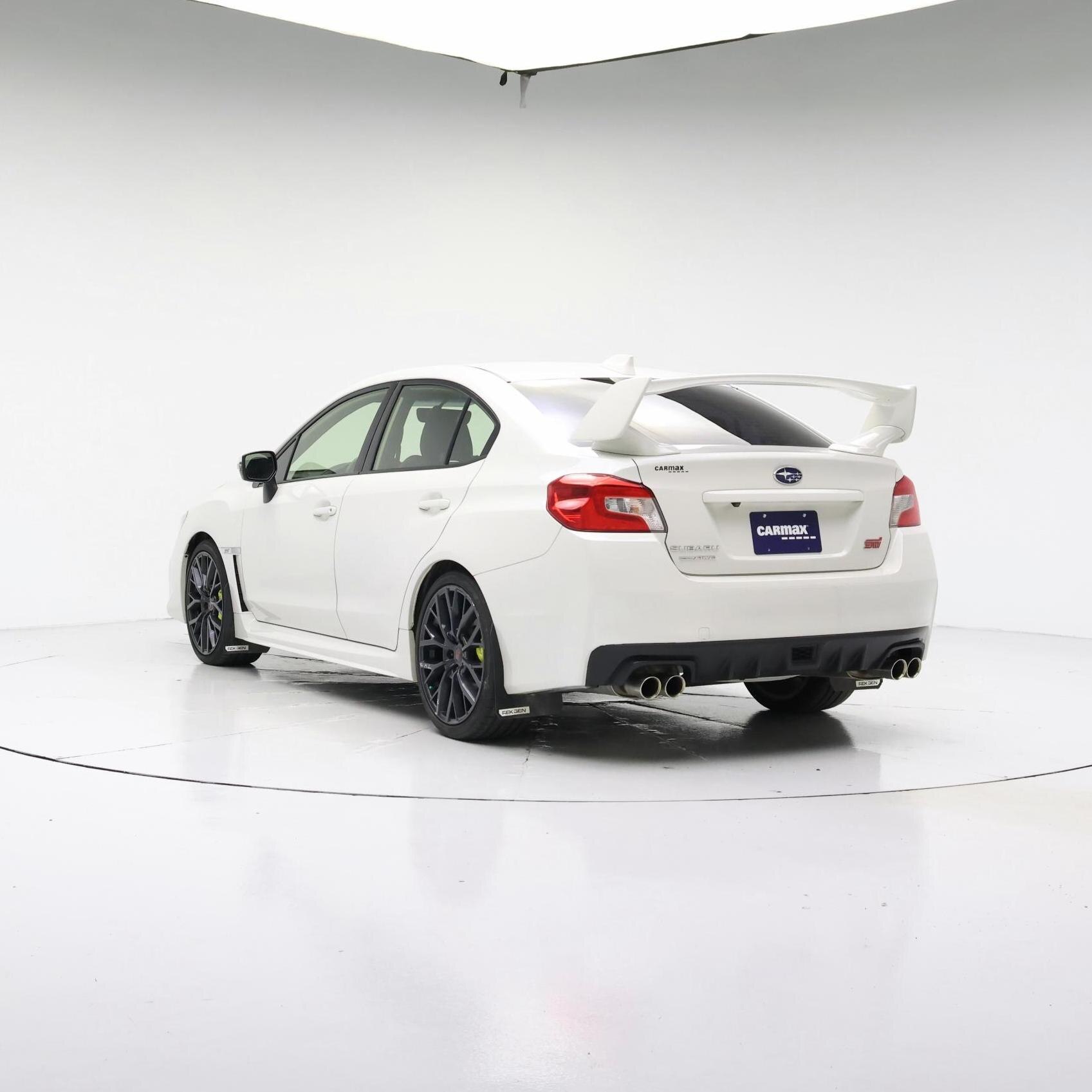 Thumbnail: 2020 Subaru WRX - 2