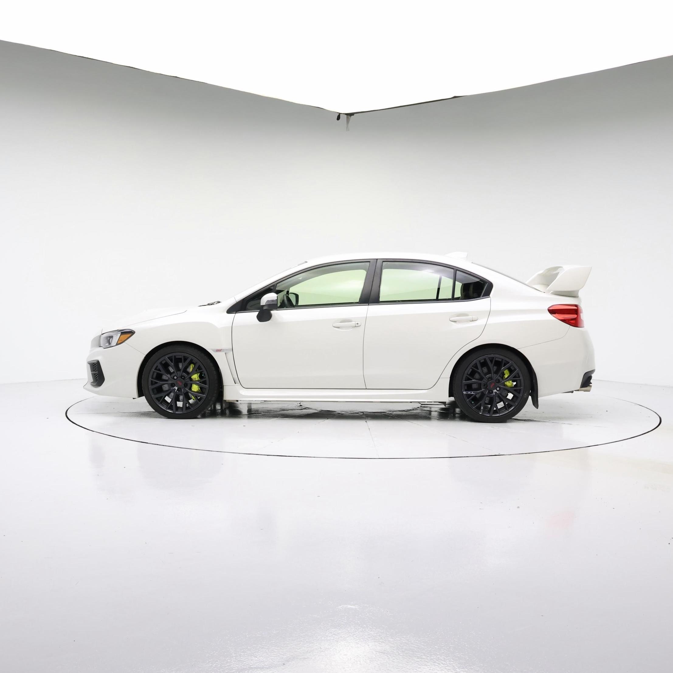Thumbnail: 2020 Subaru WRX - 3