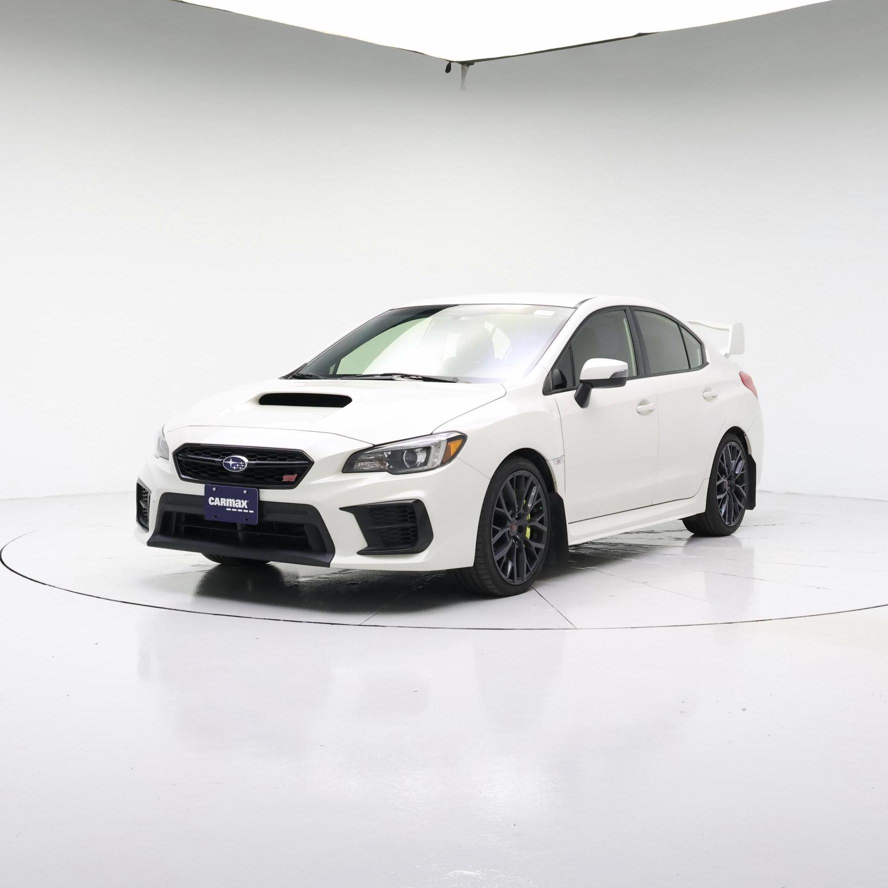 Thumbnail: 2020 Subaru WRX - 4