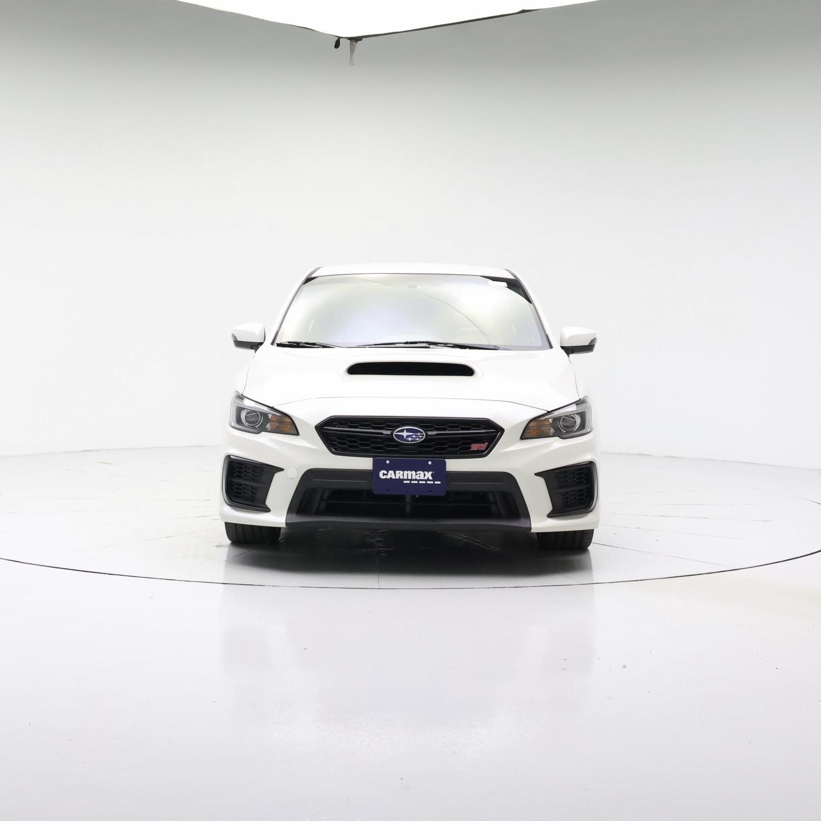 Thumbnail: 2020 Subaru WRX - 5