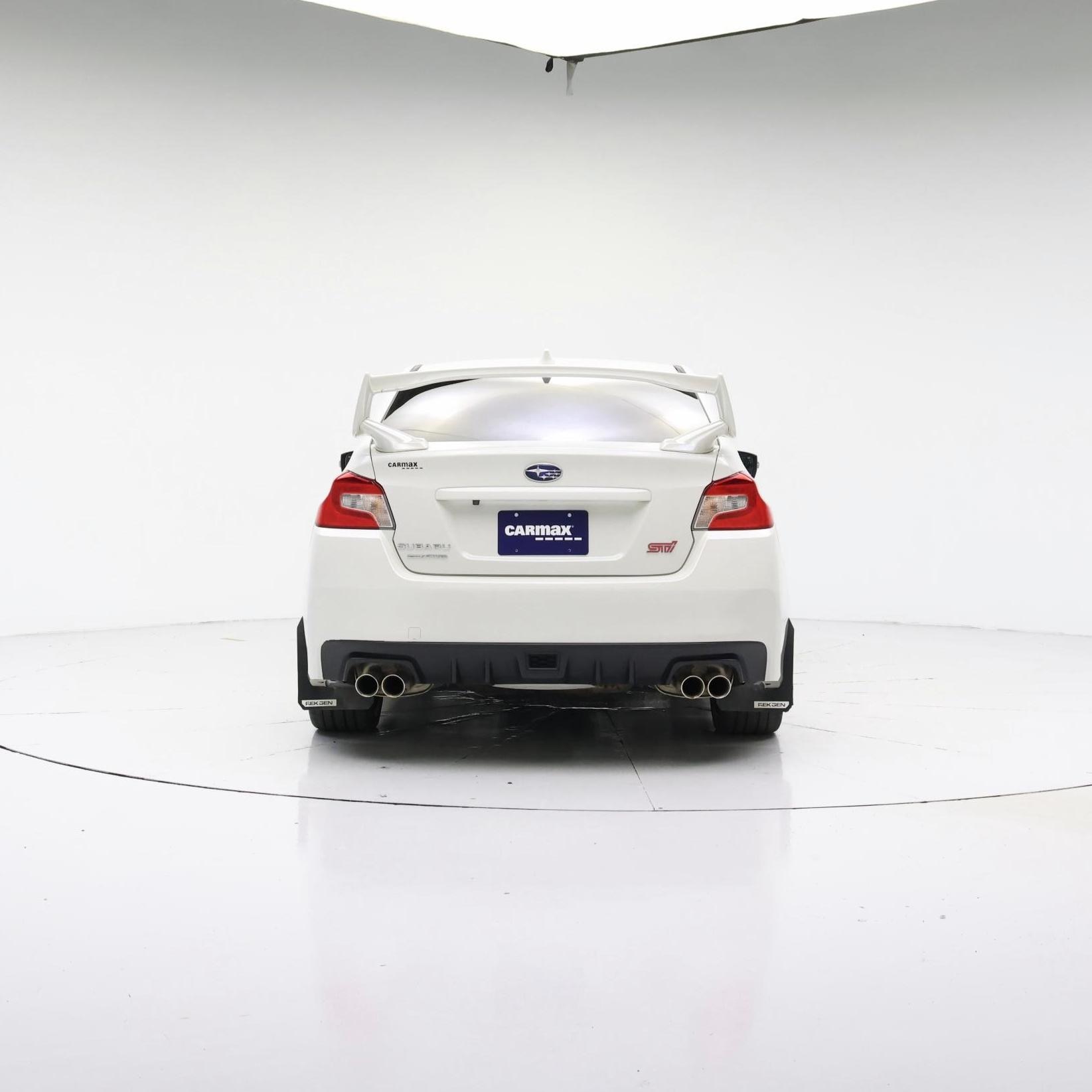 Thumbnail: 2020 Subaru WRX - 6