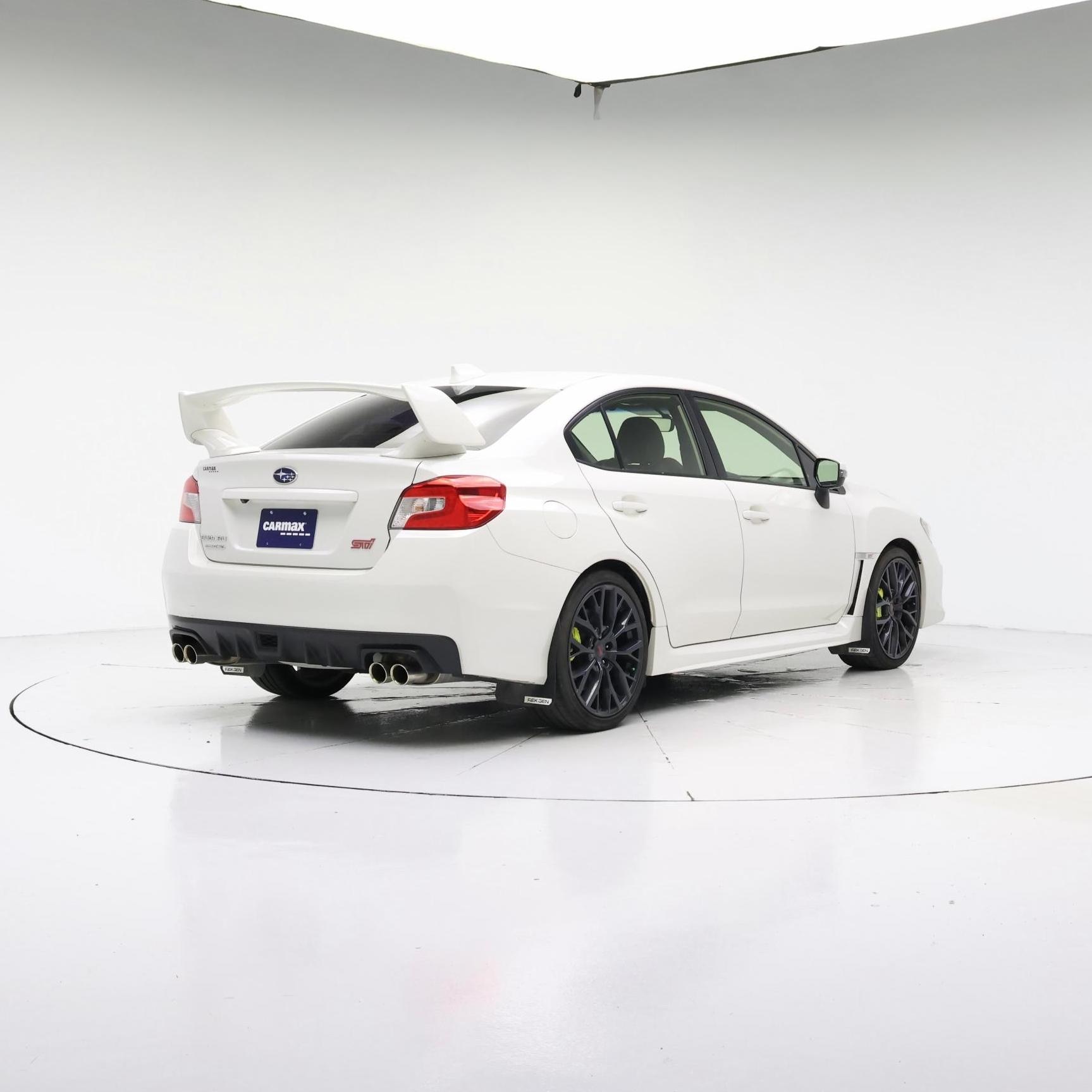 Thumbnail: 2020 Subaru WRX - 8