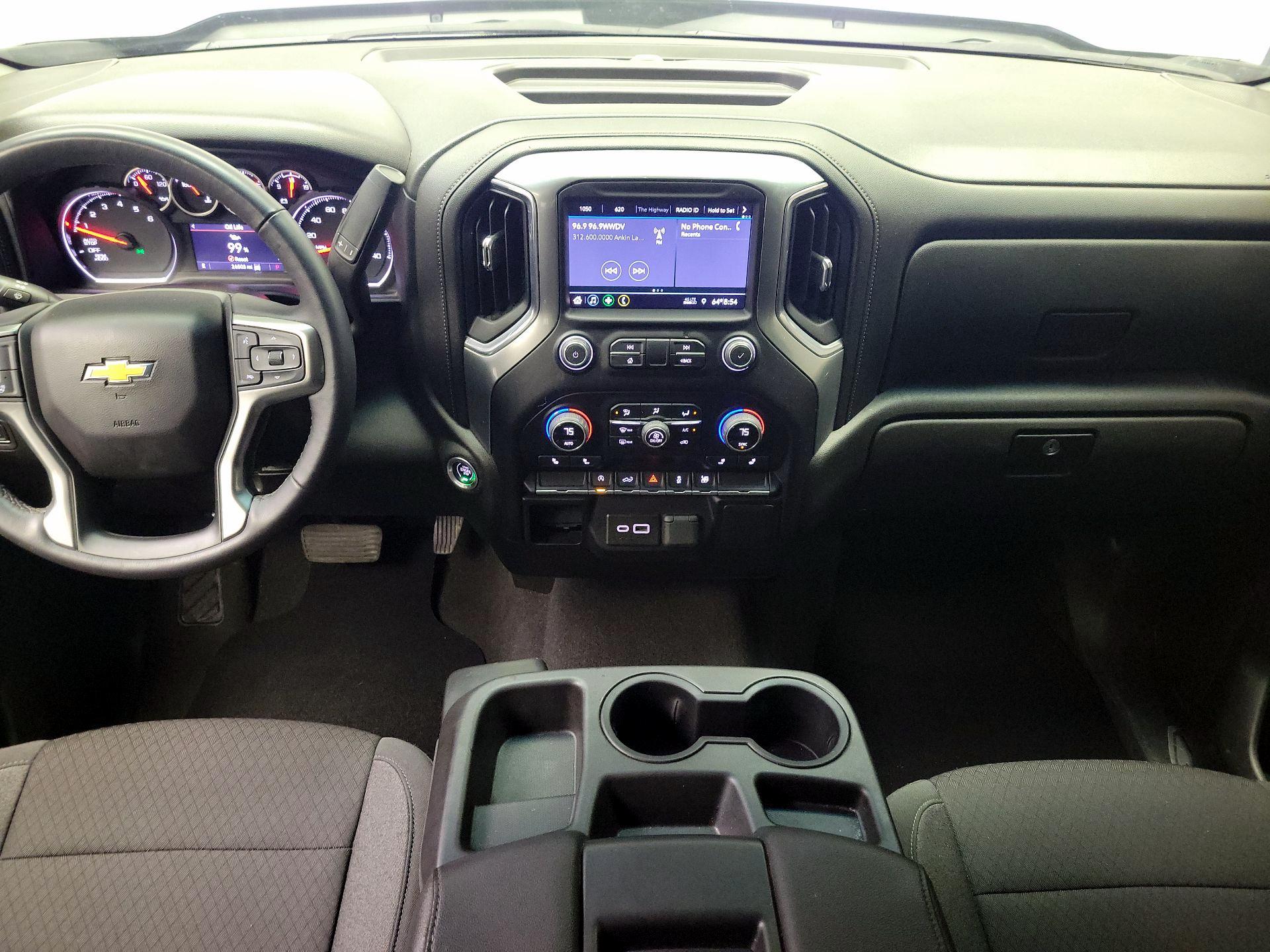 Thumbnail: 2022 Chevrolet Silverado 1500 - 9