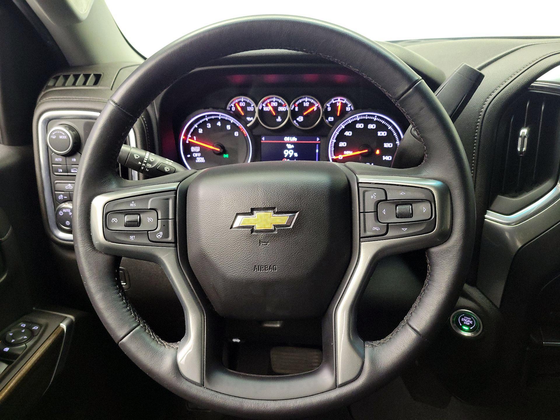 Thumbnail: 2022 Chevrolet Silverado 1500 - 10