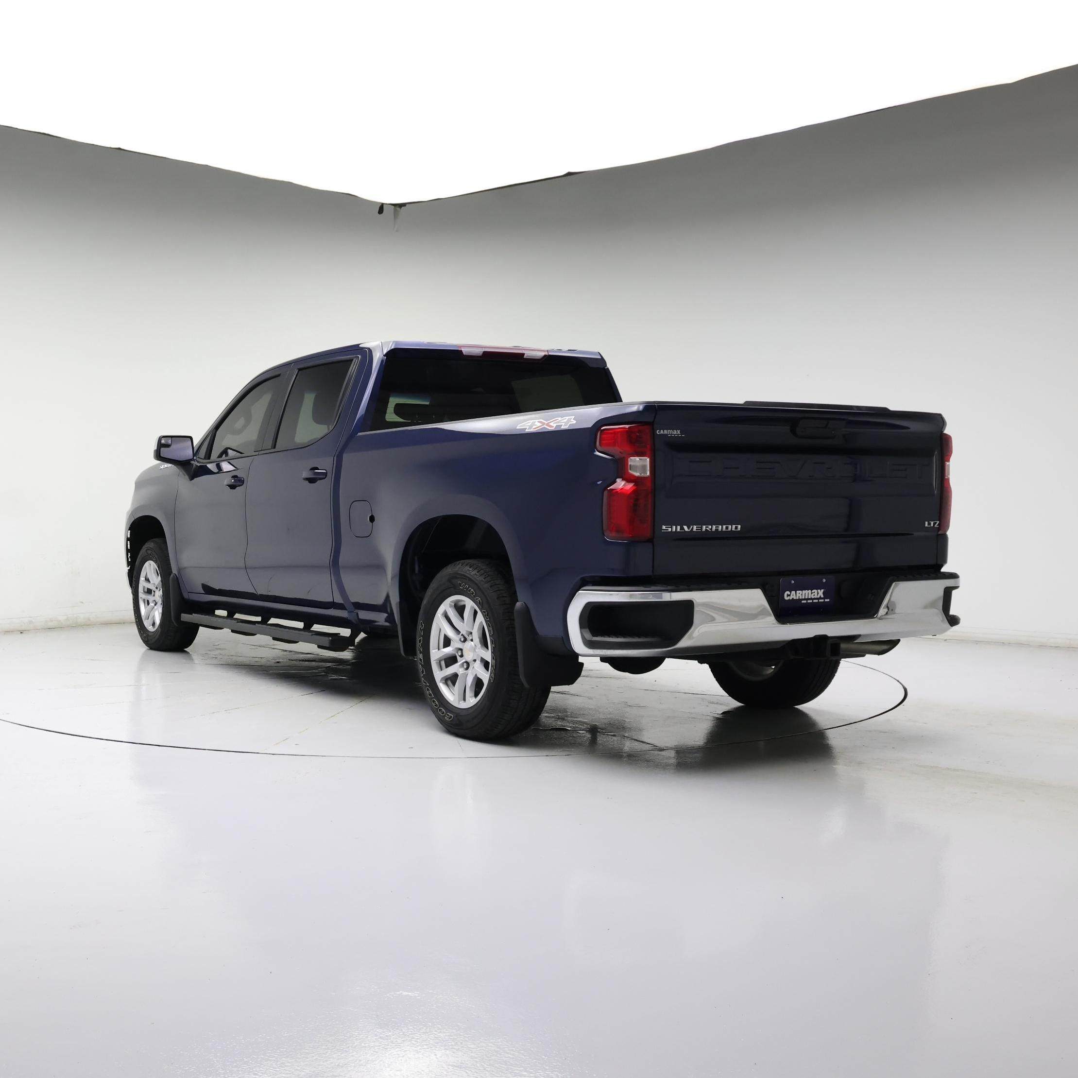 Thumbnail: 2022 Chevrolet Silverado 1500 - 2