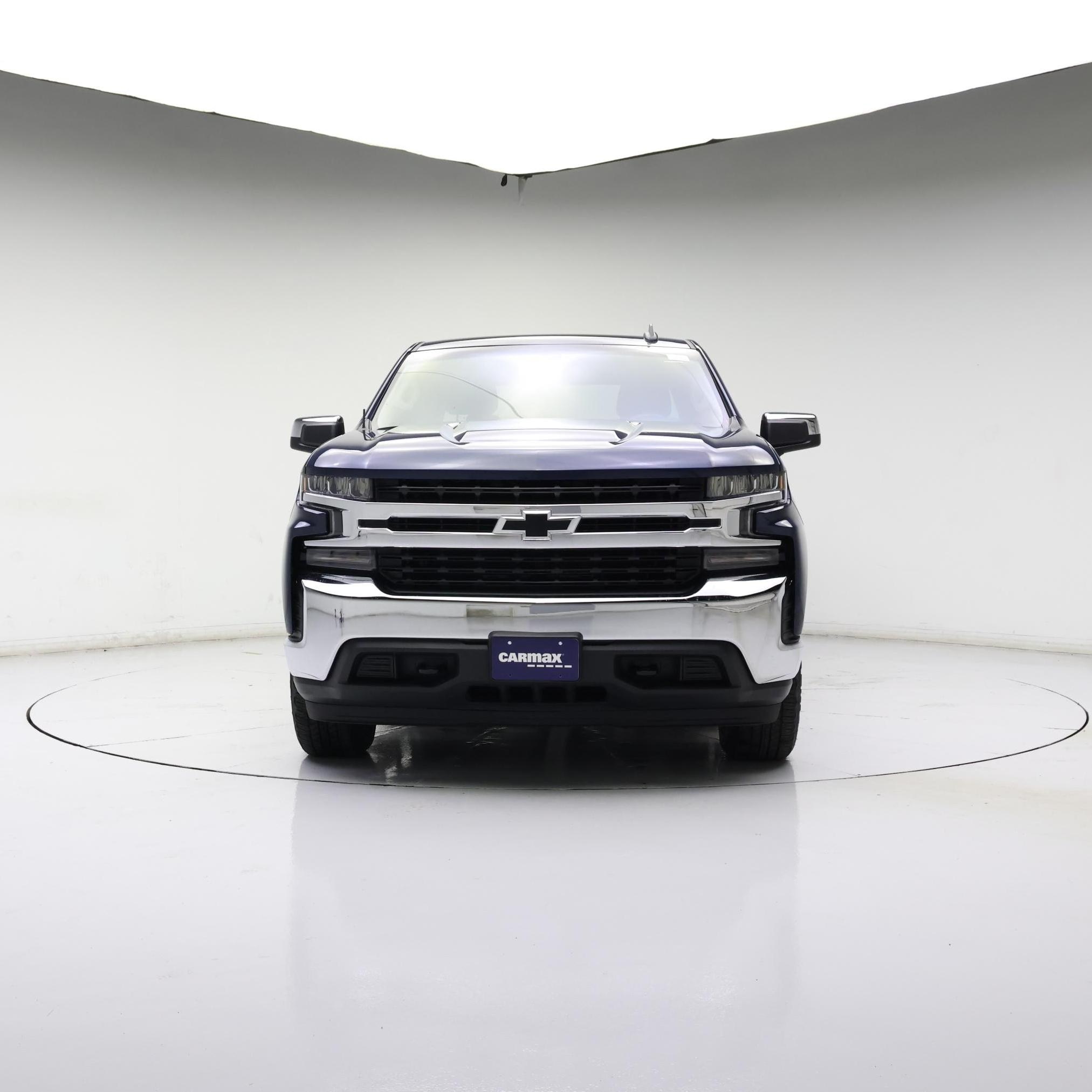 Thumbnail: 2022 Chevrolet Silverado 1500 - 5