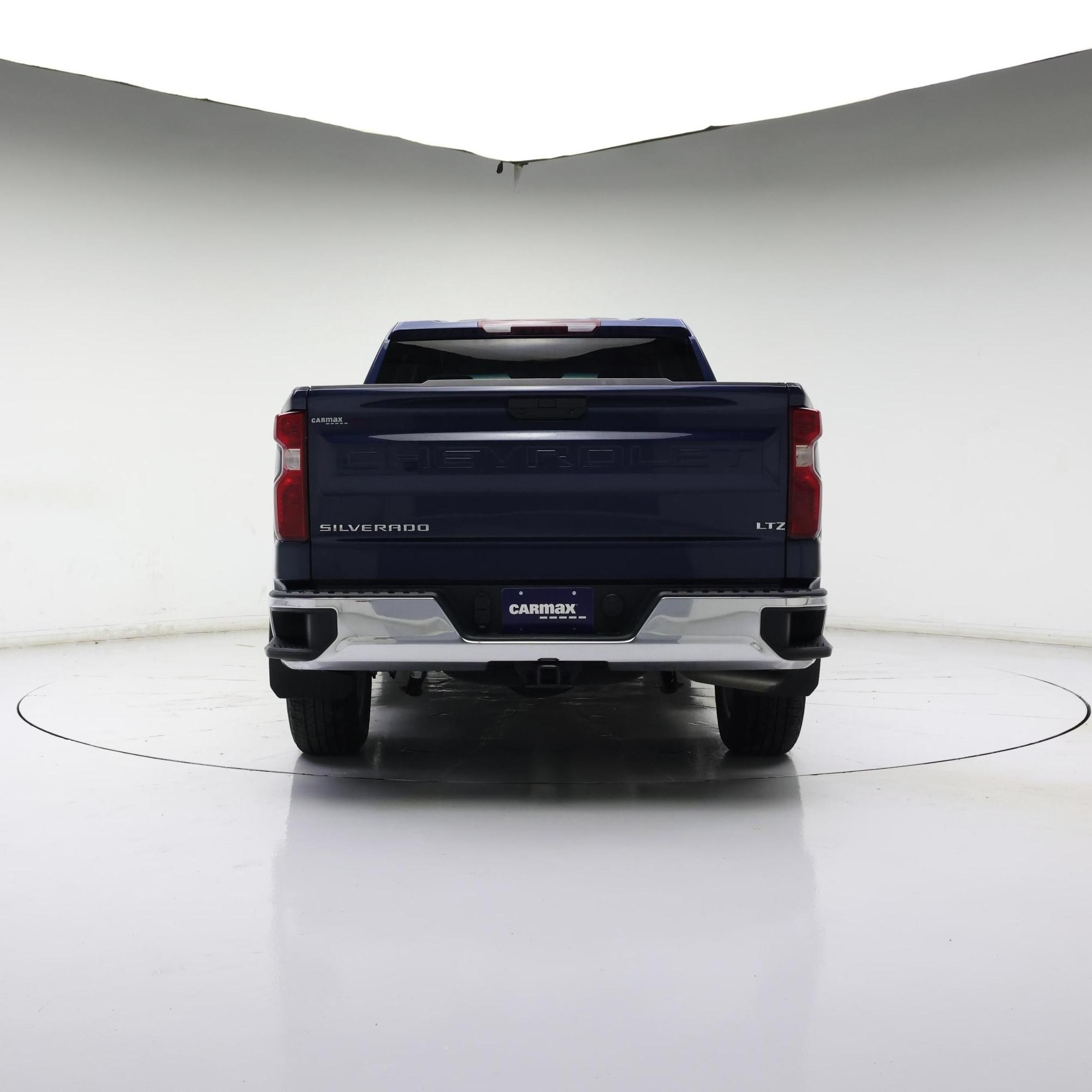Thumbnail: 2022 Chevrolet Silverado 1500 - 6