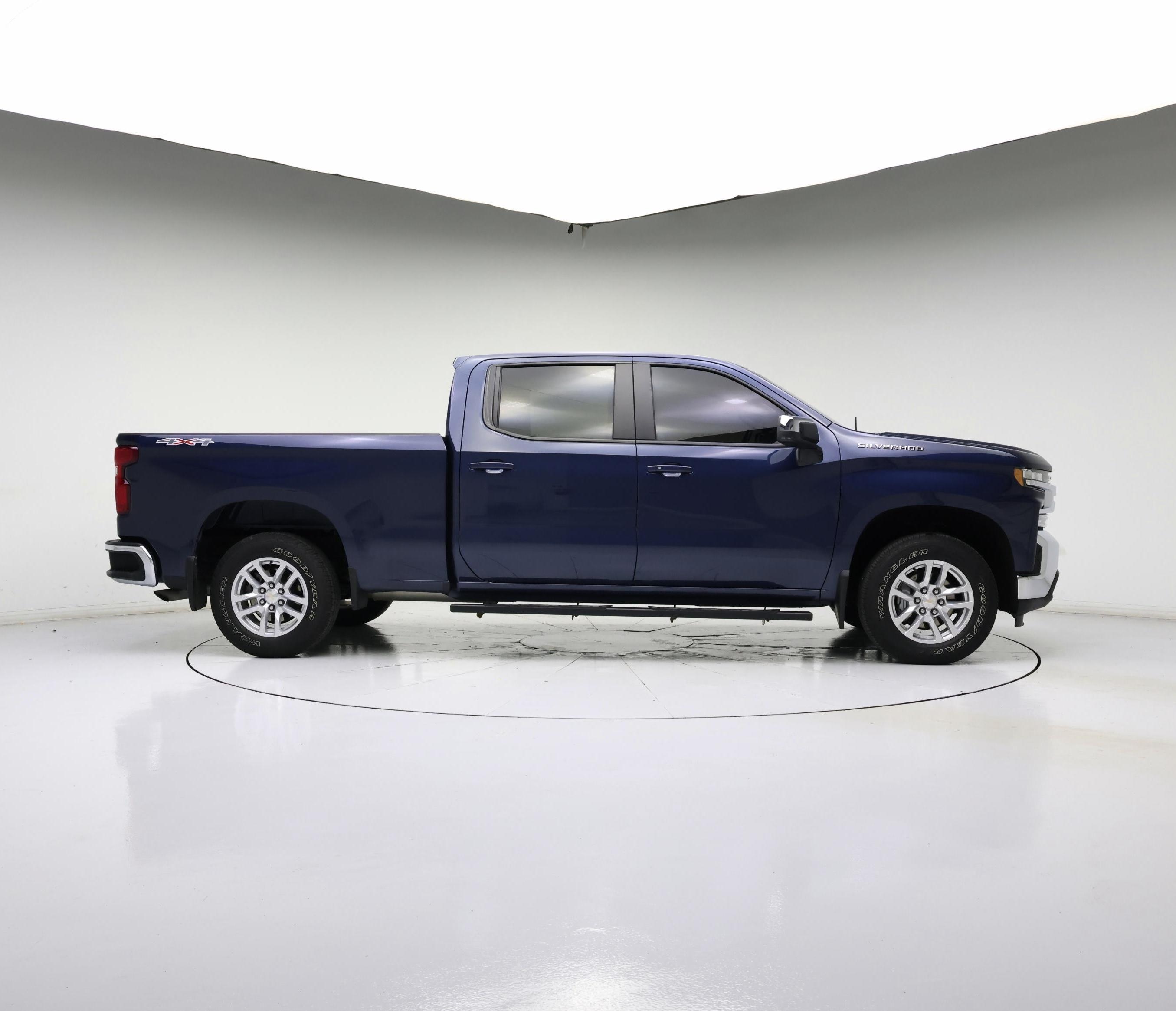Thumbnail: 2022 Chevrolet Silverado 1500 - 7