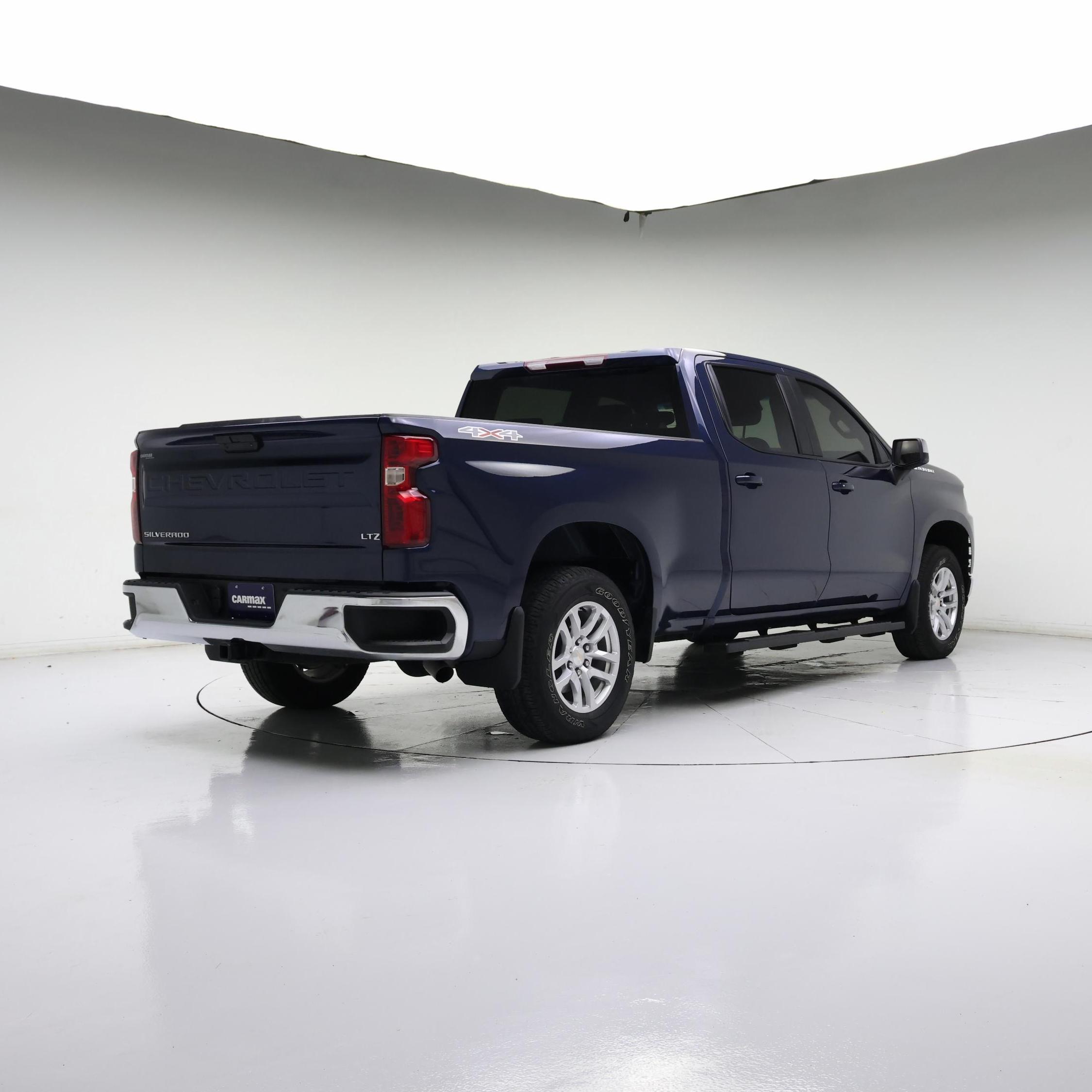 Thumbnail: 2022 Chevrolet Silverado 1500 - 8