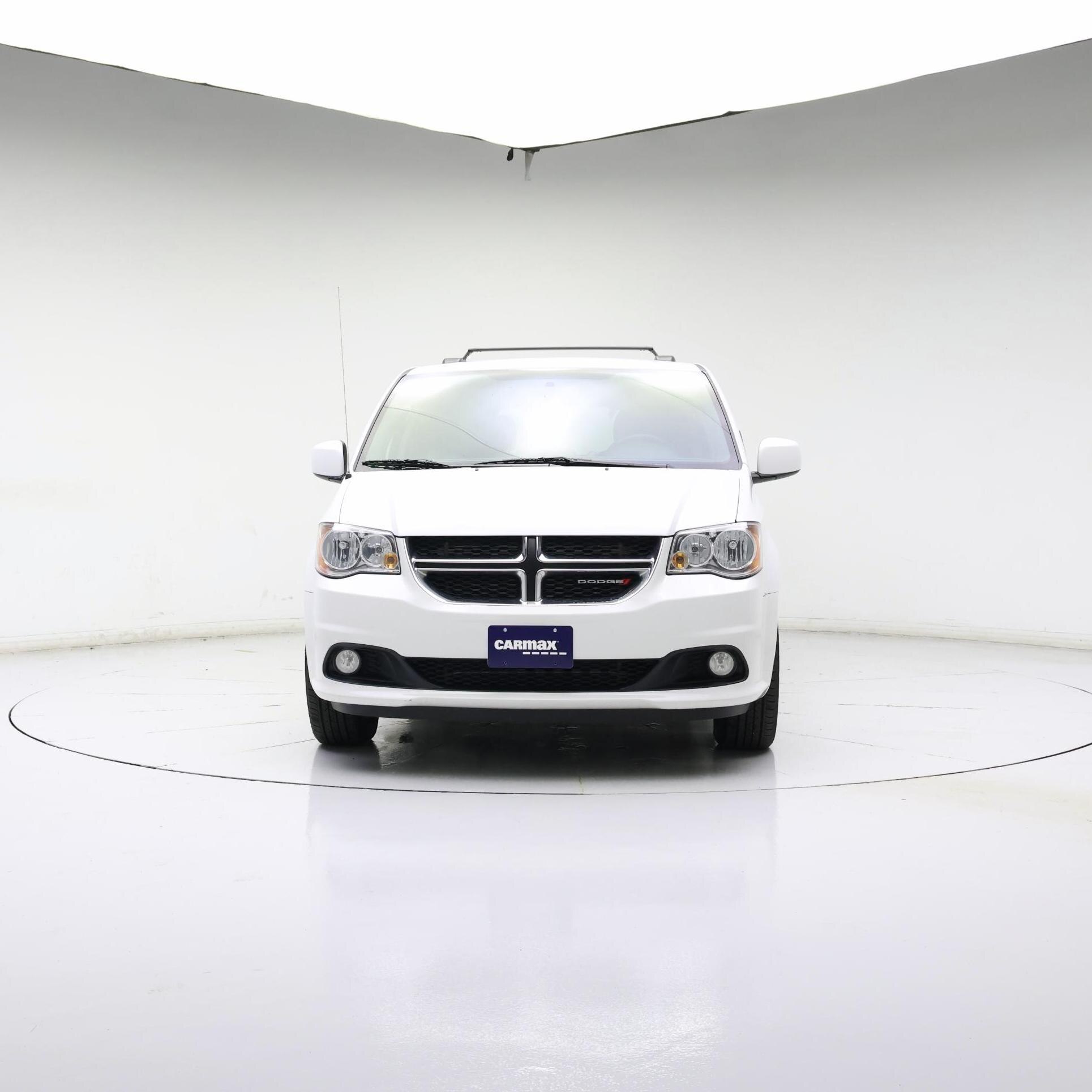 Thumbnail: 2017 Dodge Grand Caravan - 5