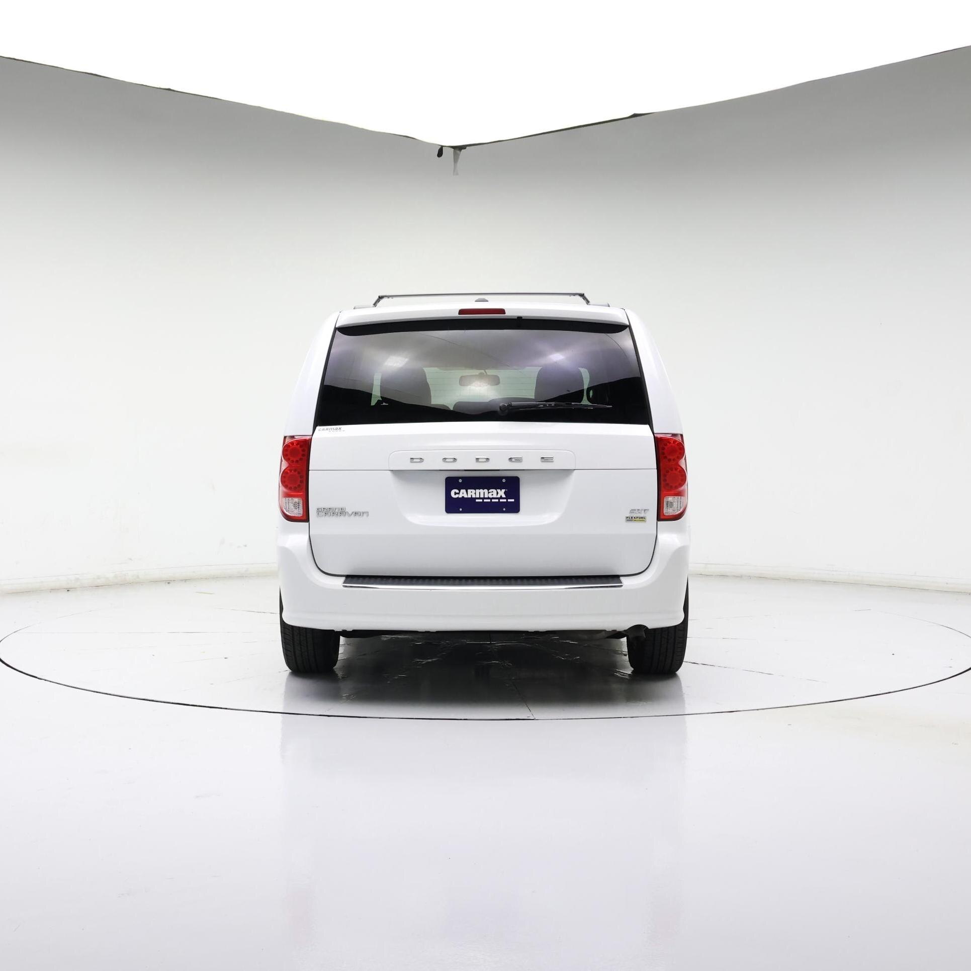 Thumbnail: 2017 Dodge Grand Caravan - 6