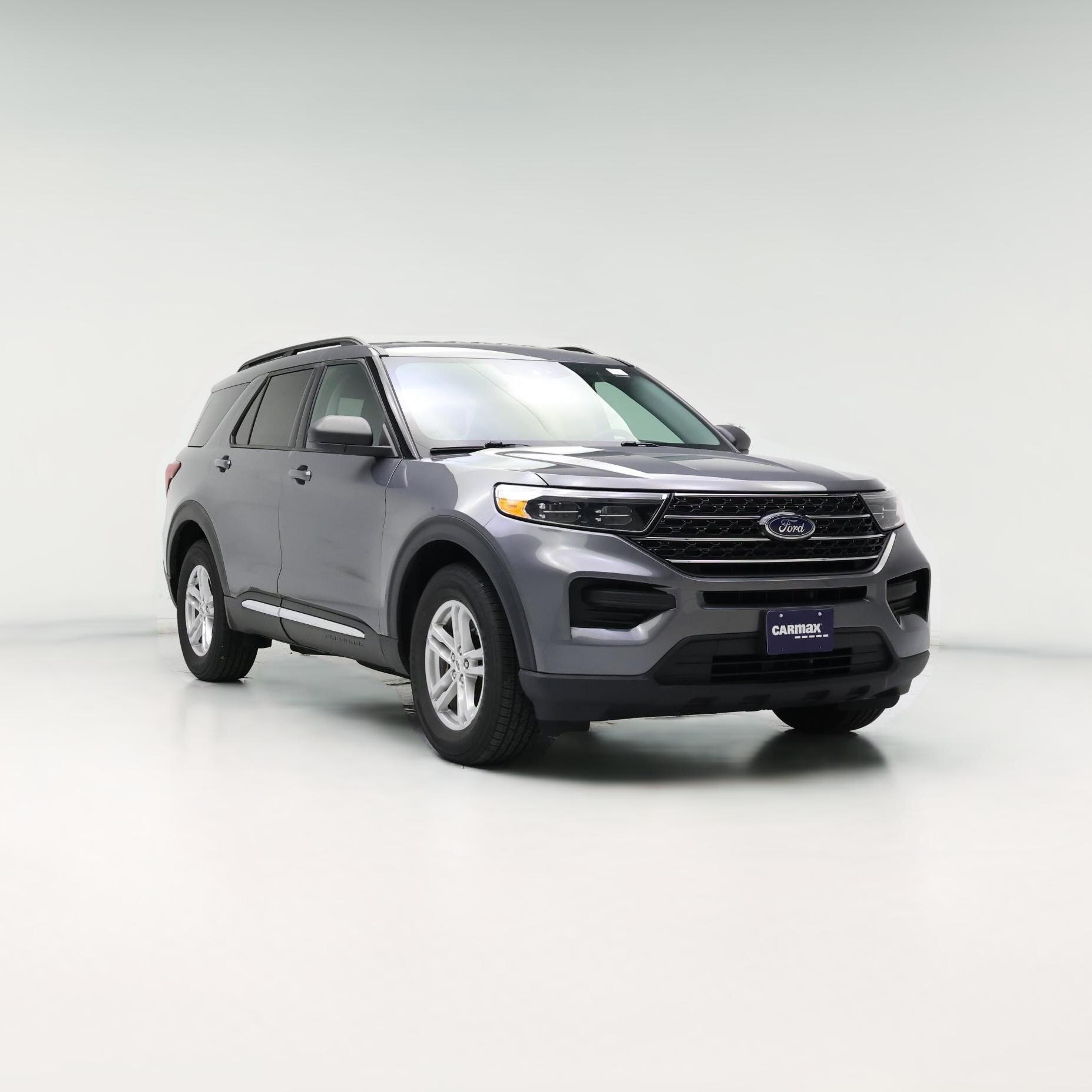 Thumbnail: 2021 Ford Explorer - 1