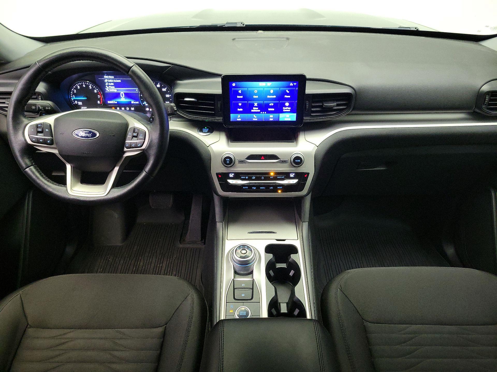 Thumbnail: 2021 Ford Explorer - 9