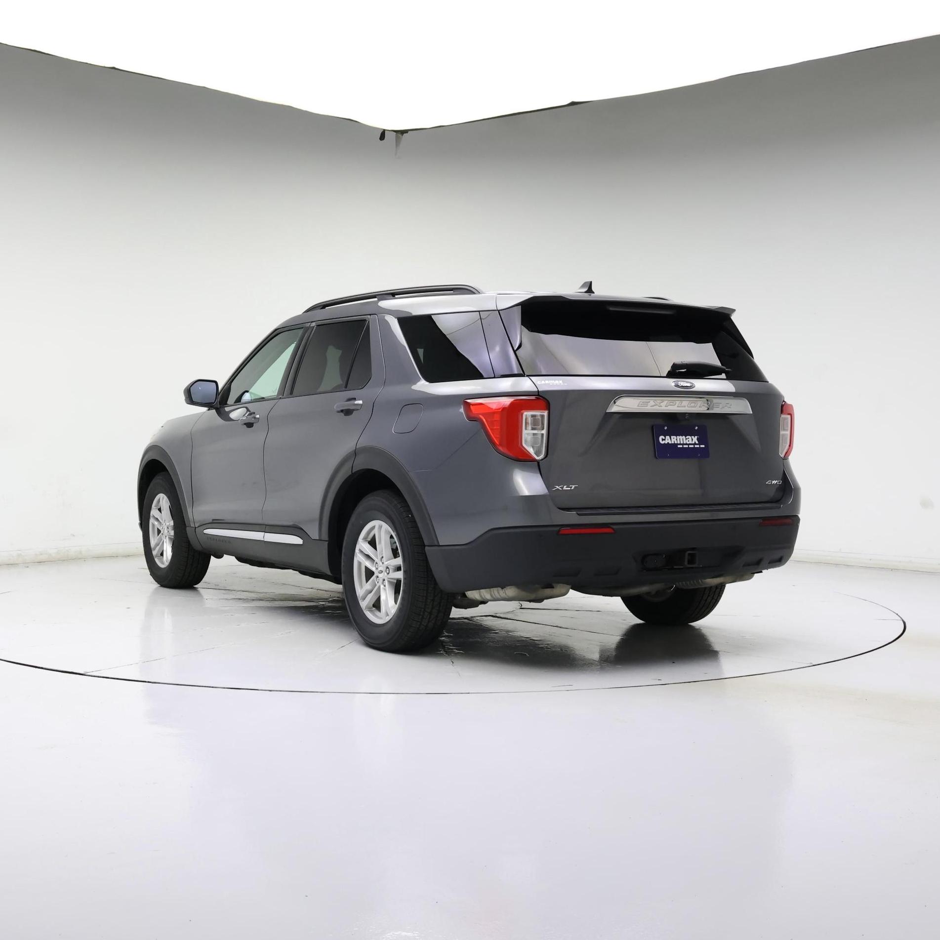 Thumbnail: 2021 Ford Explorer - 2