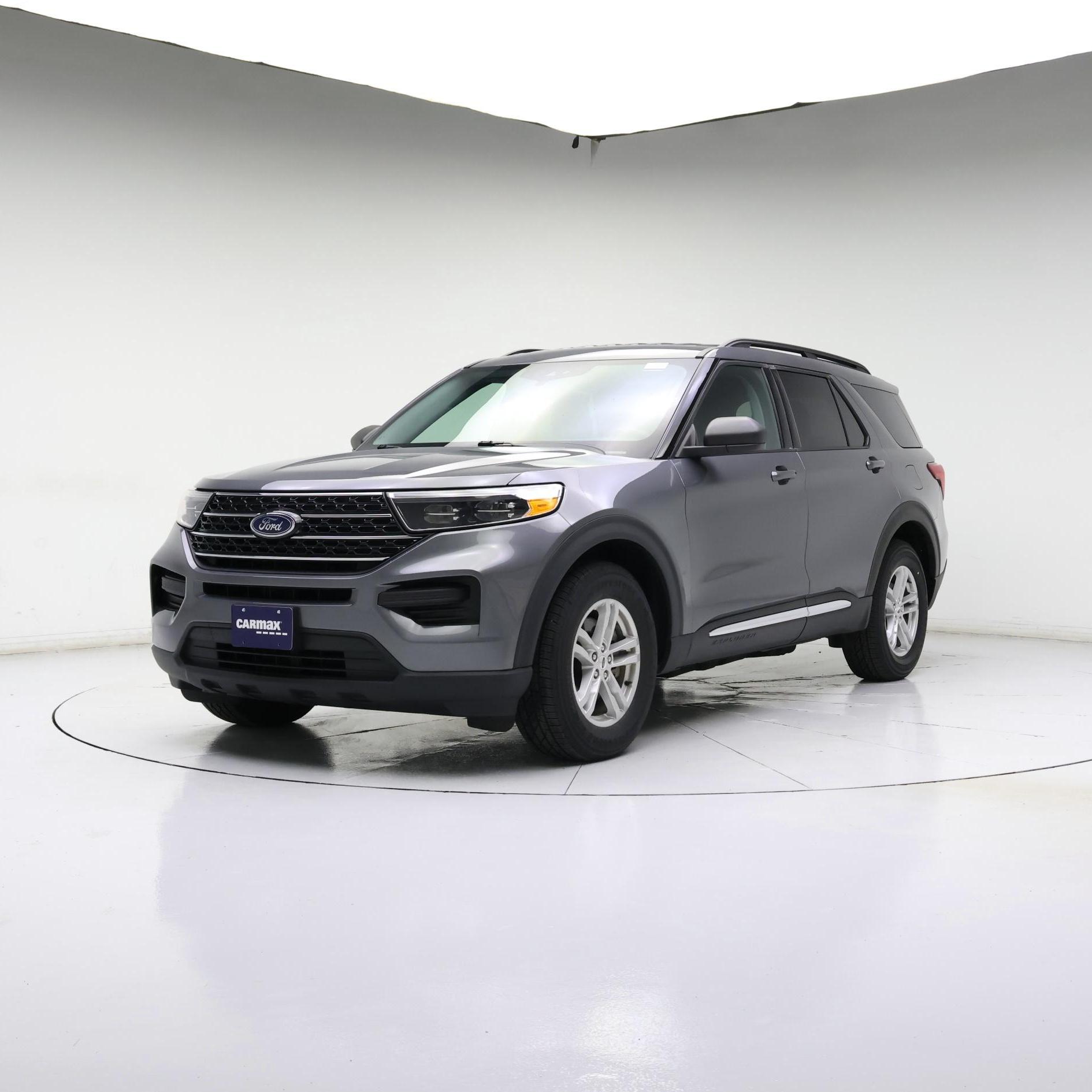 Thumbnail: 2021 Ford Explorer - 4