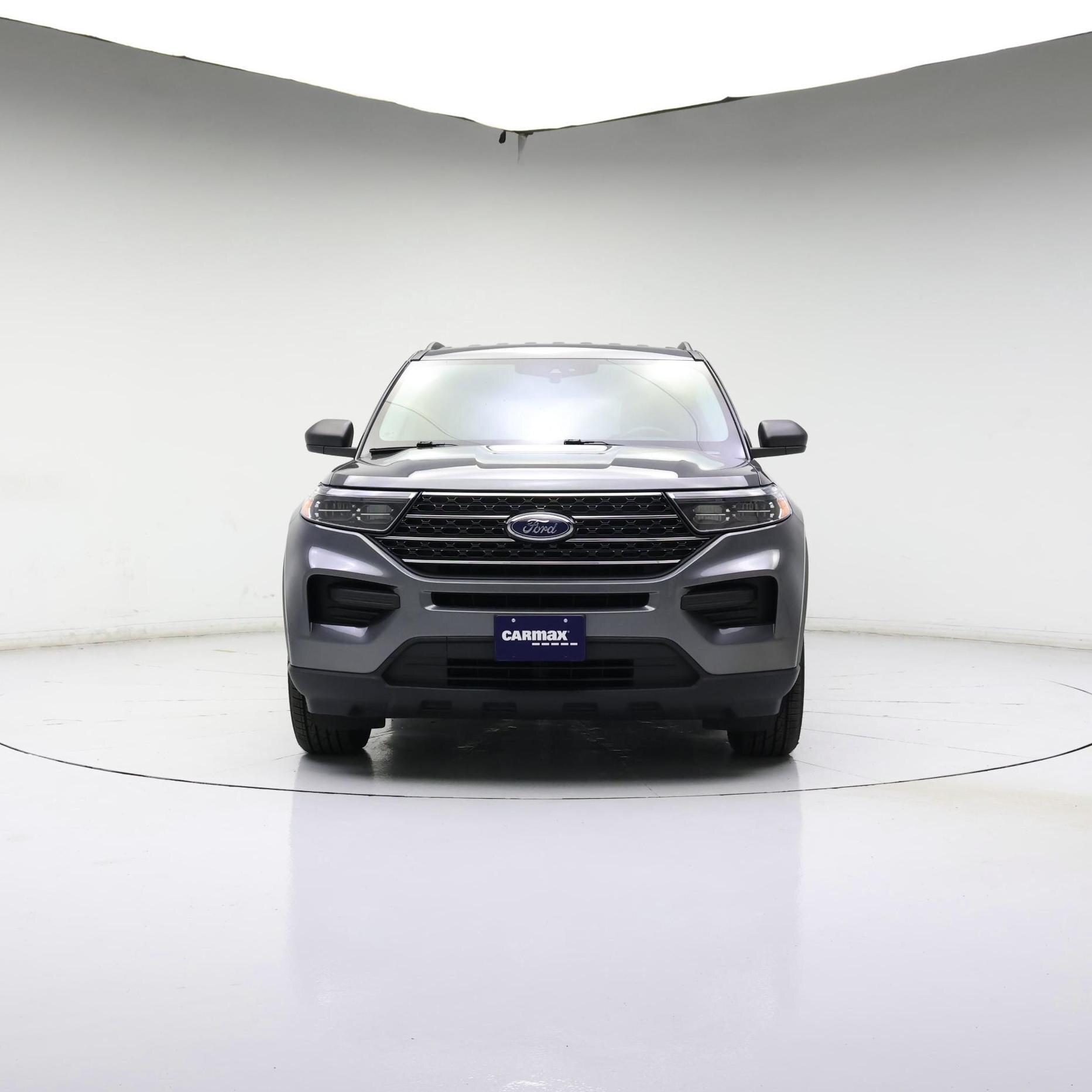 Thumbnail: 2021 Ford Explorer - 5